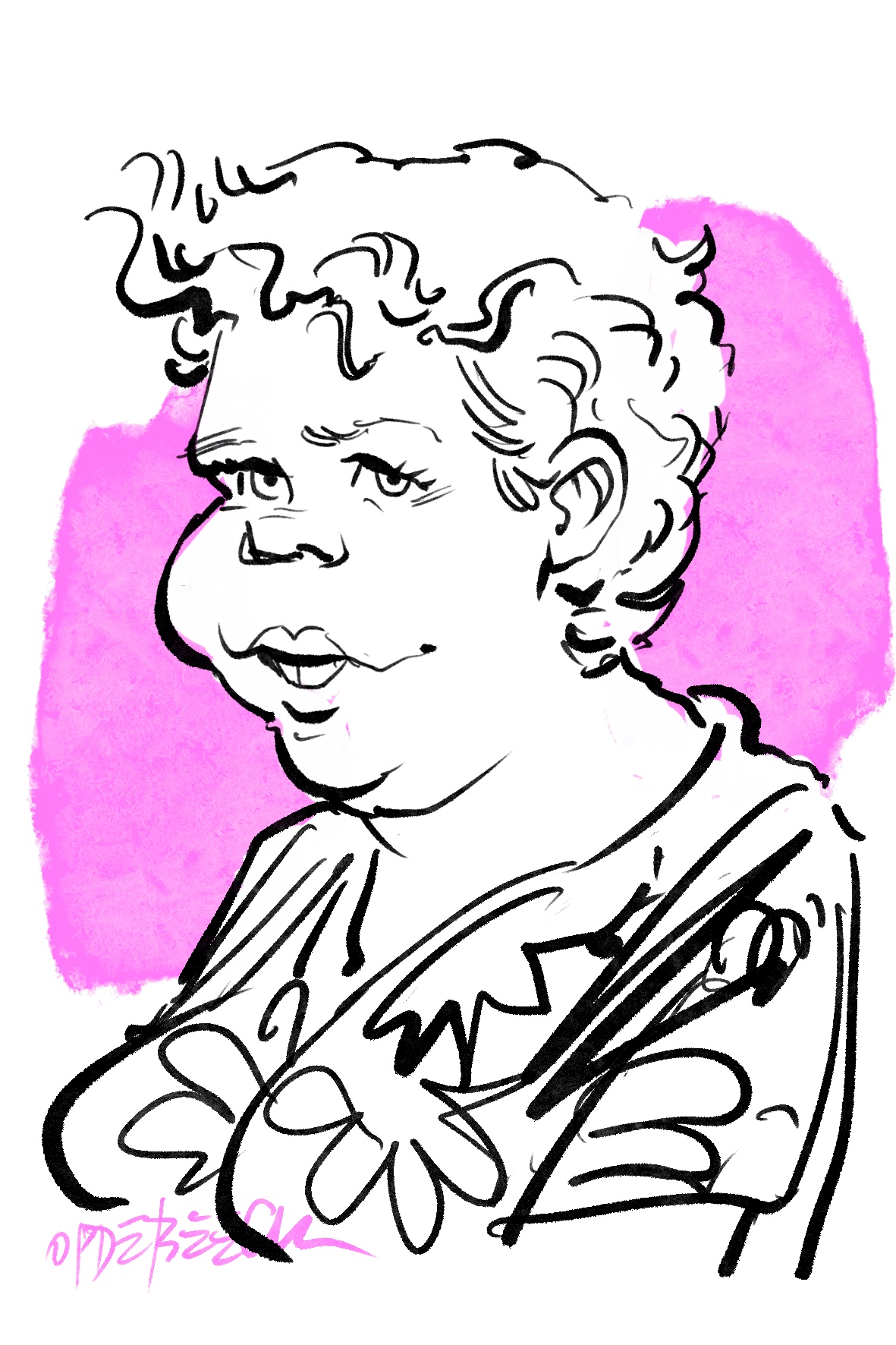 Karikatuur