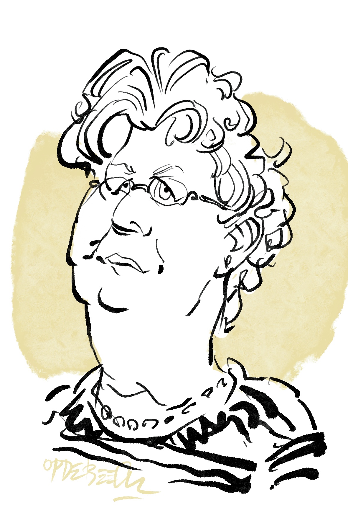 Karikatuur