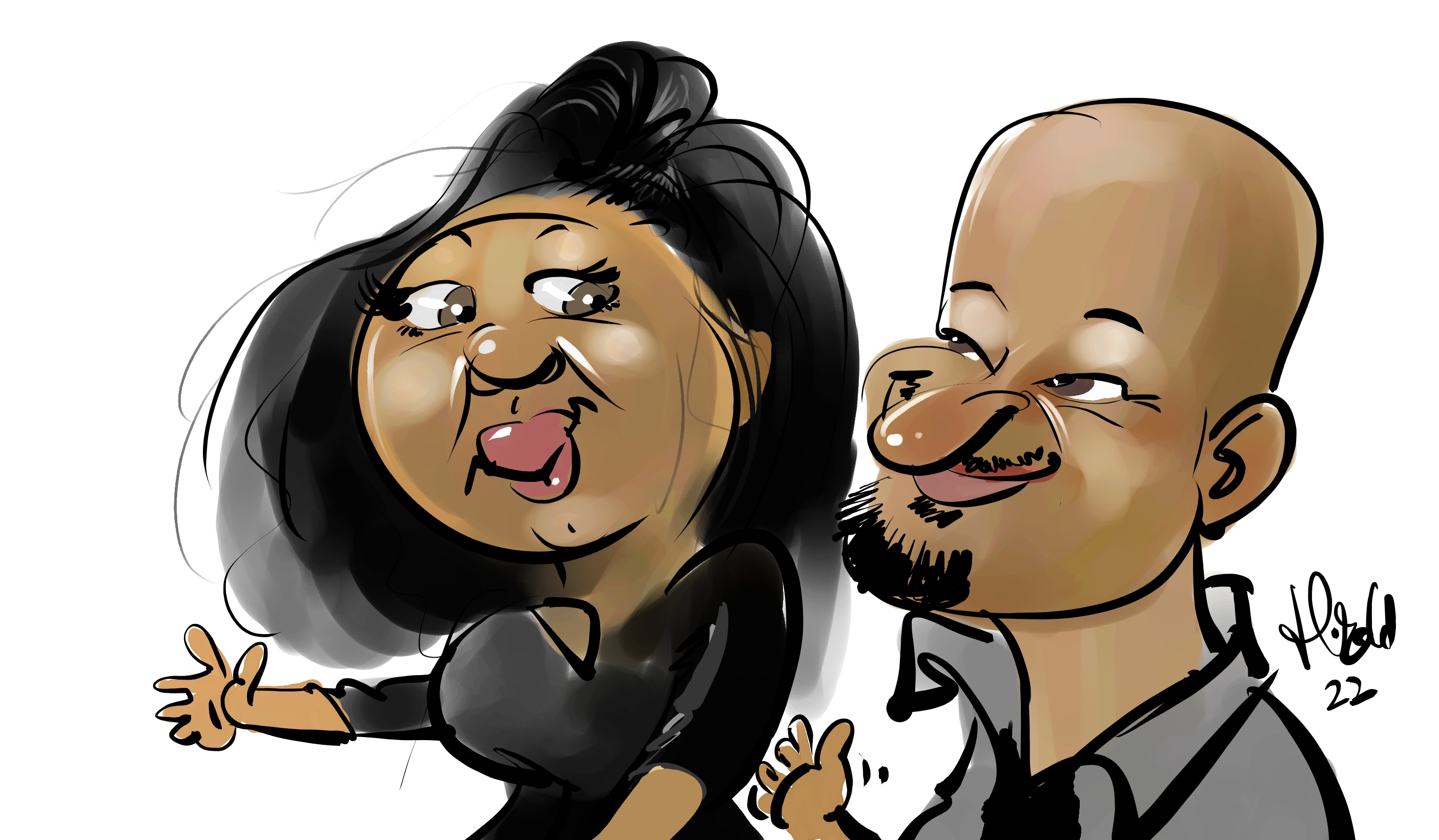 Karikatuur