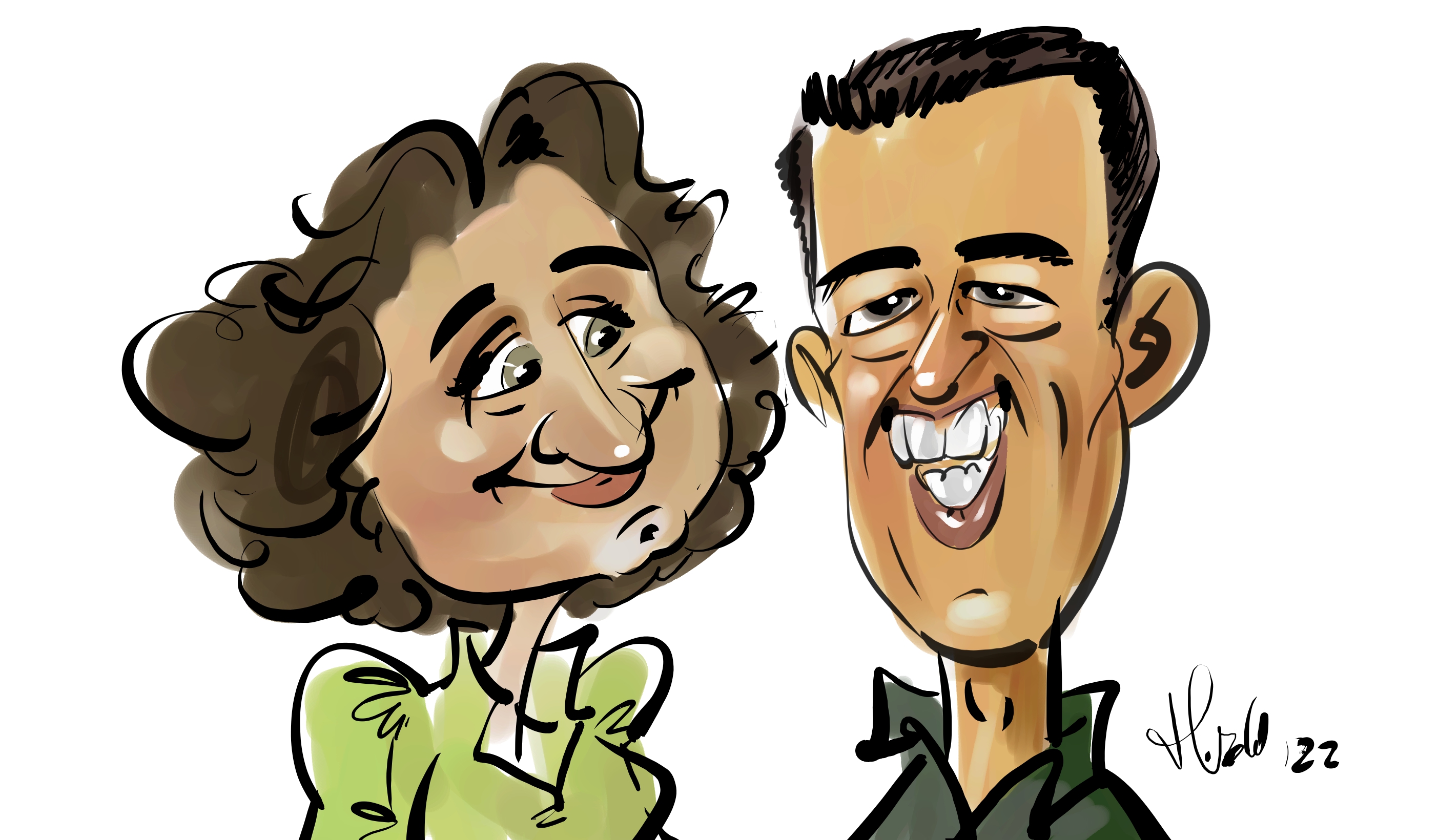 Karikatuur