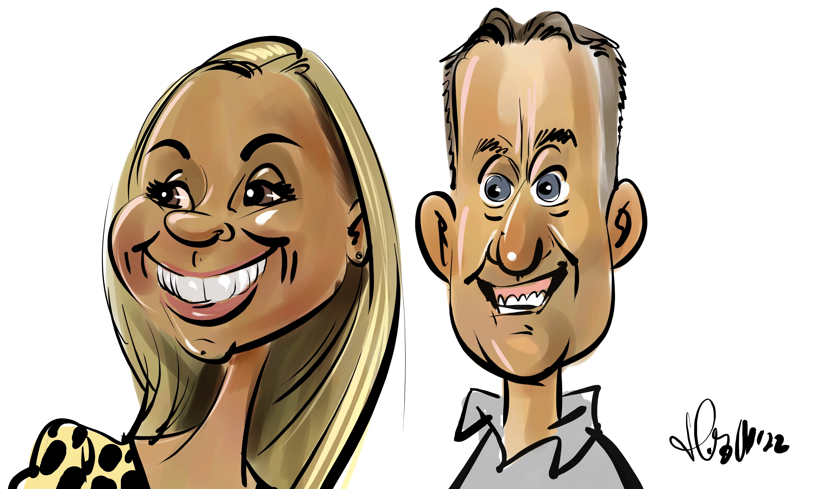 Karikatuur
