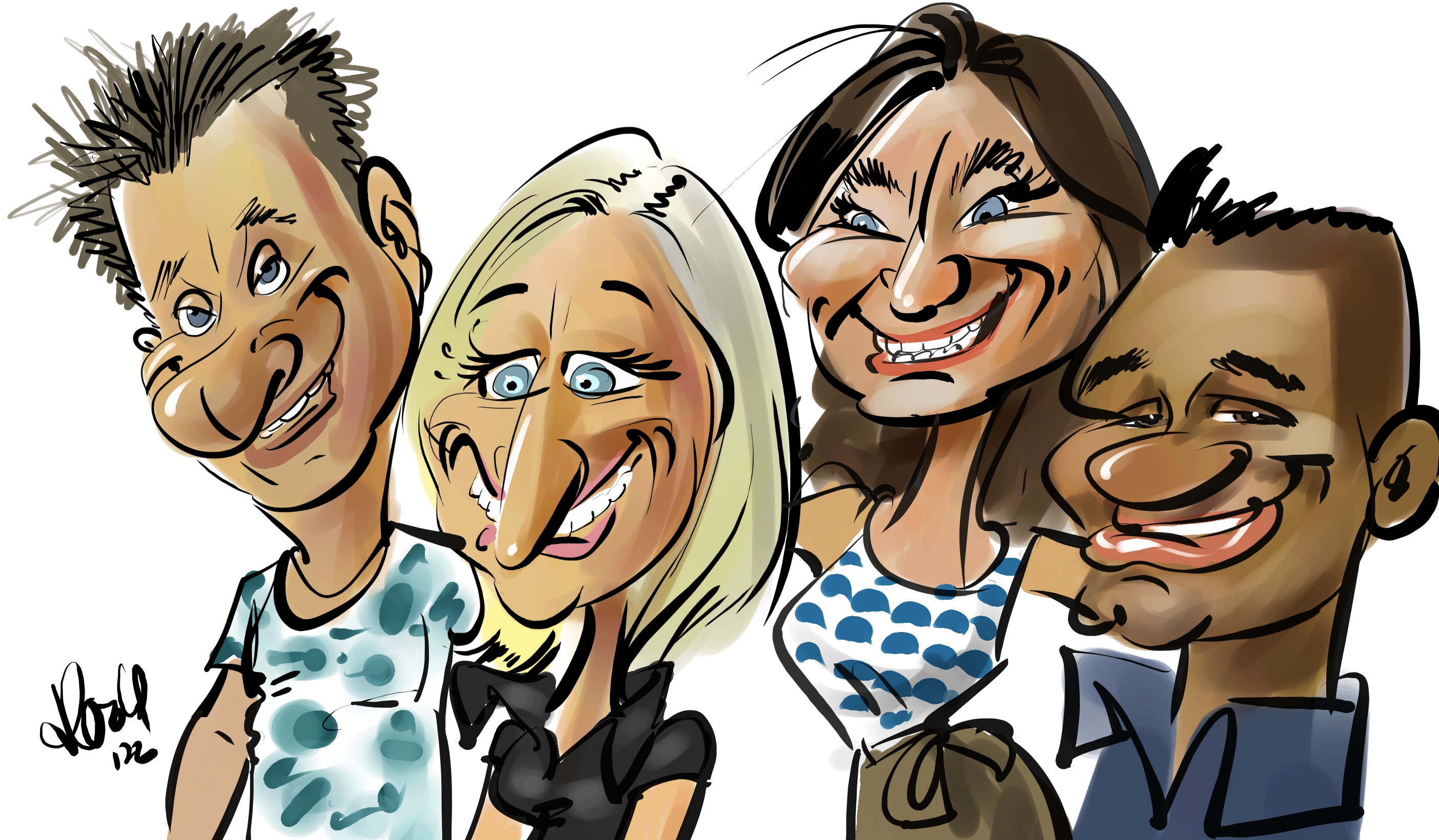 Karikatuur