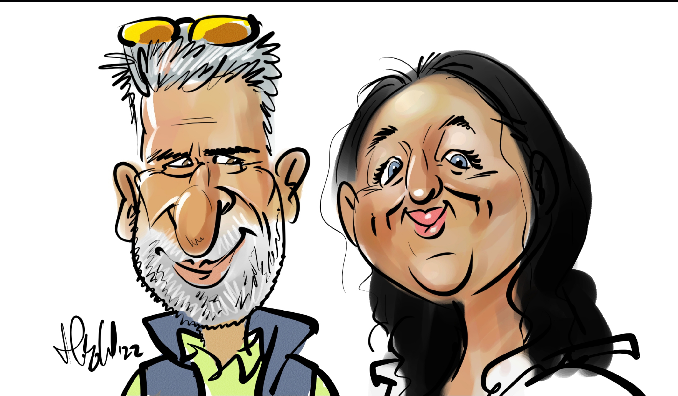 Karikatuur