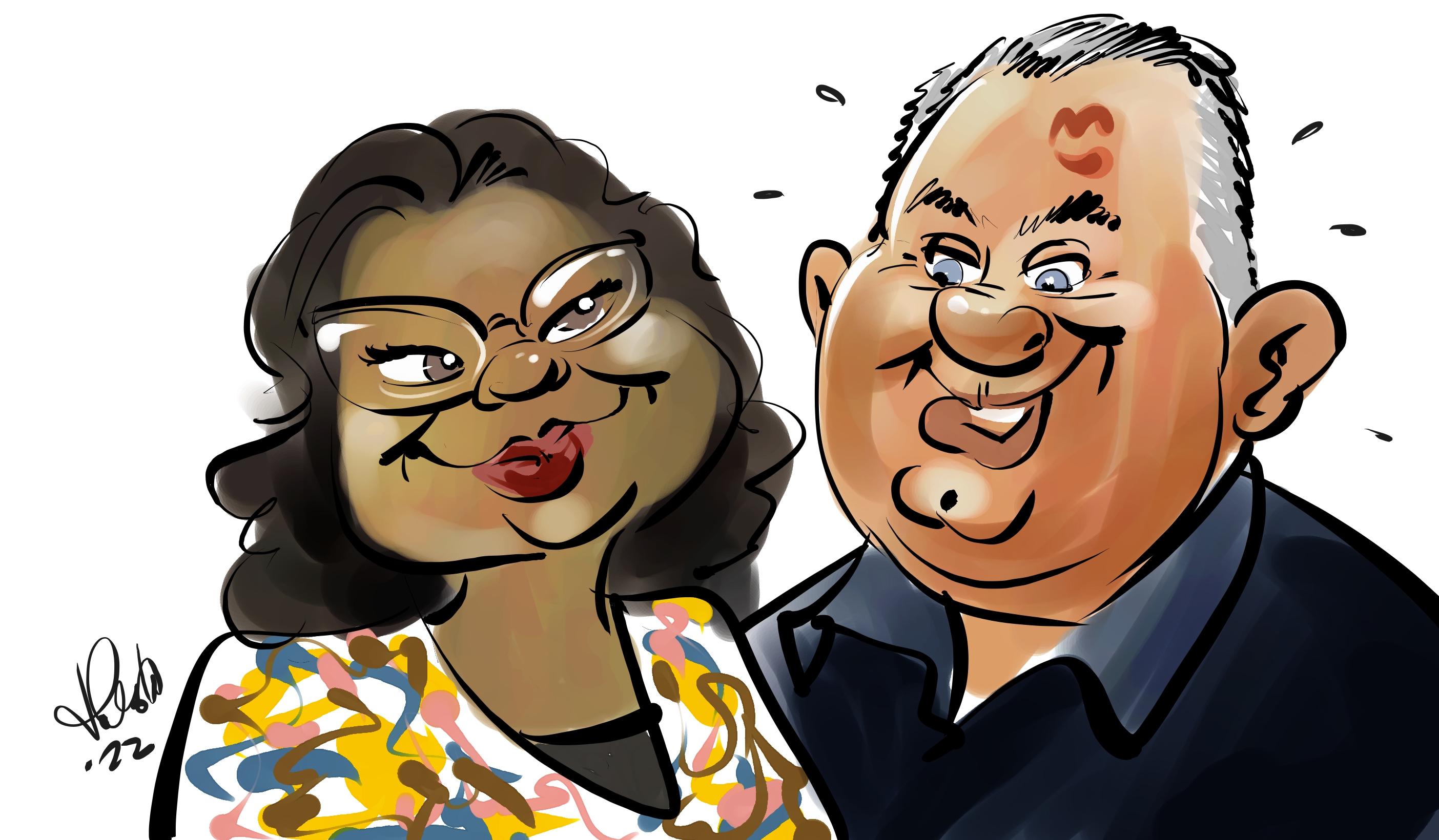 Karikatuur