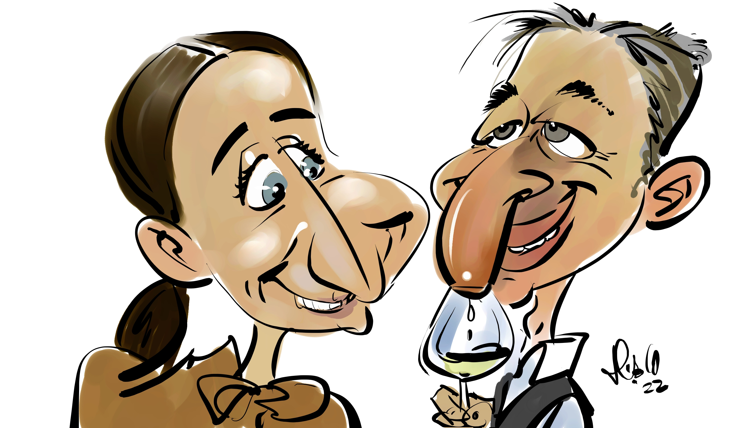 Karikatuur