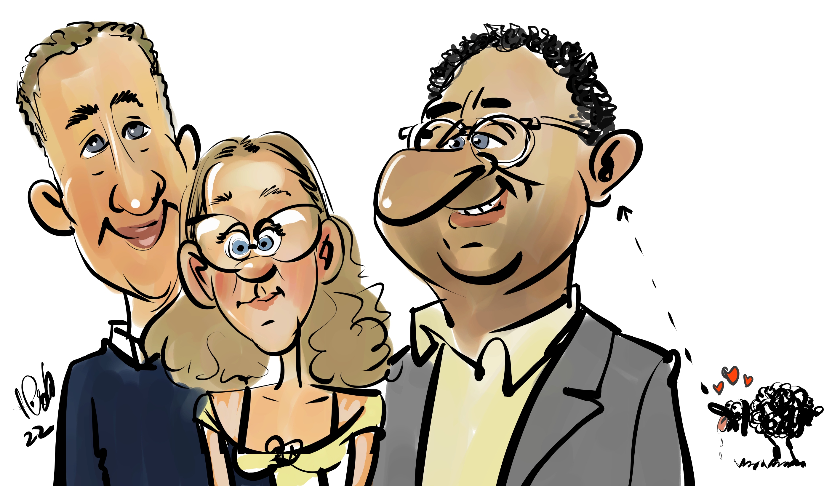 Karikatuur