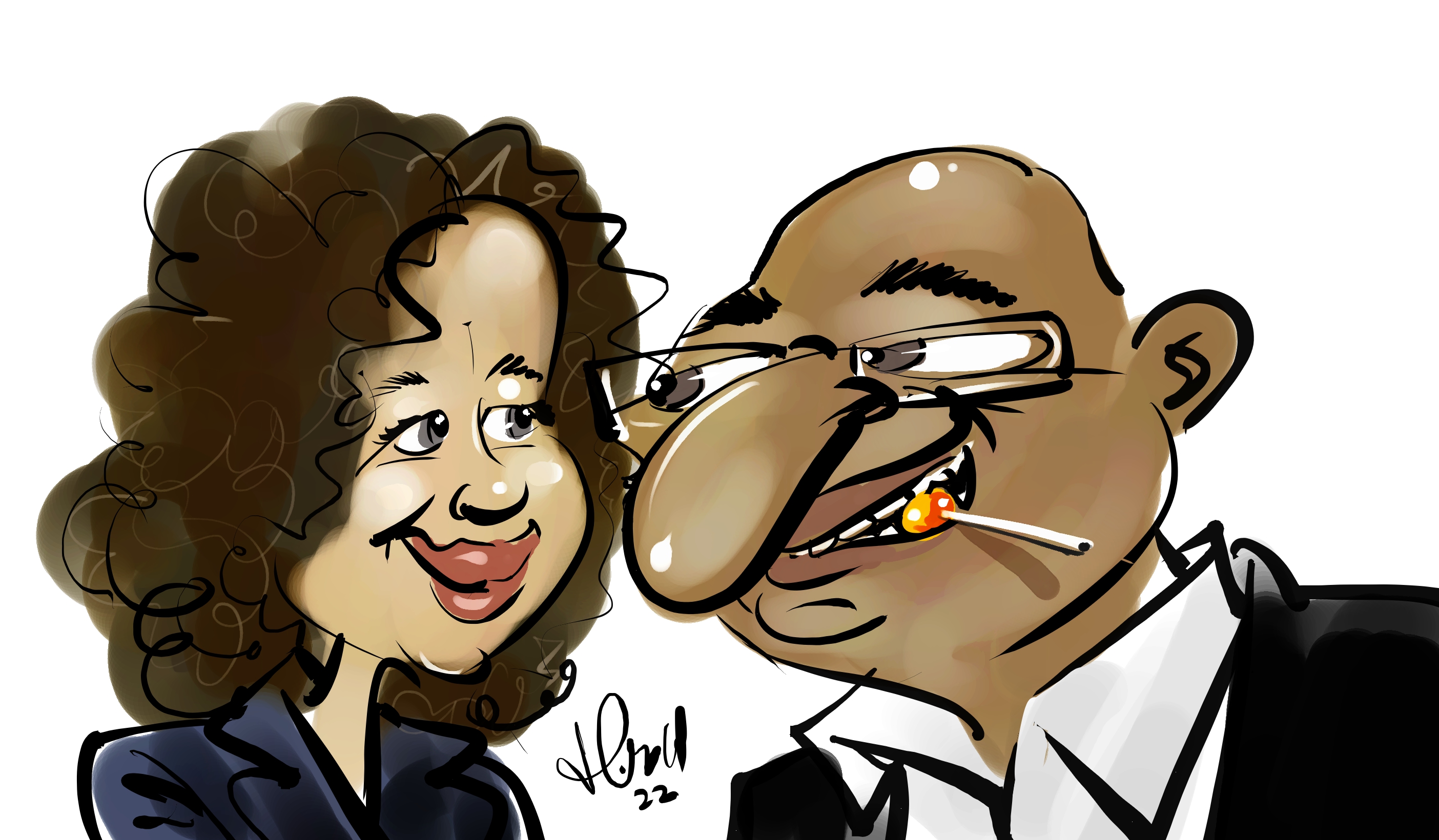 Karikatuur