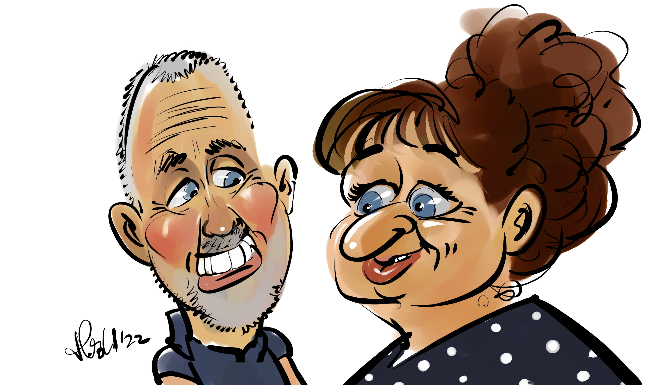 Karikatuur
