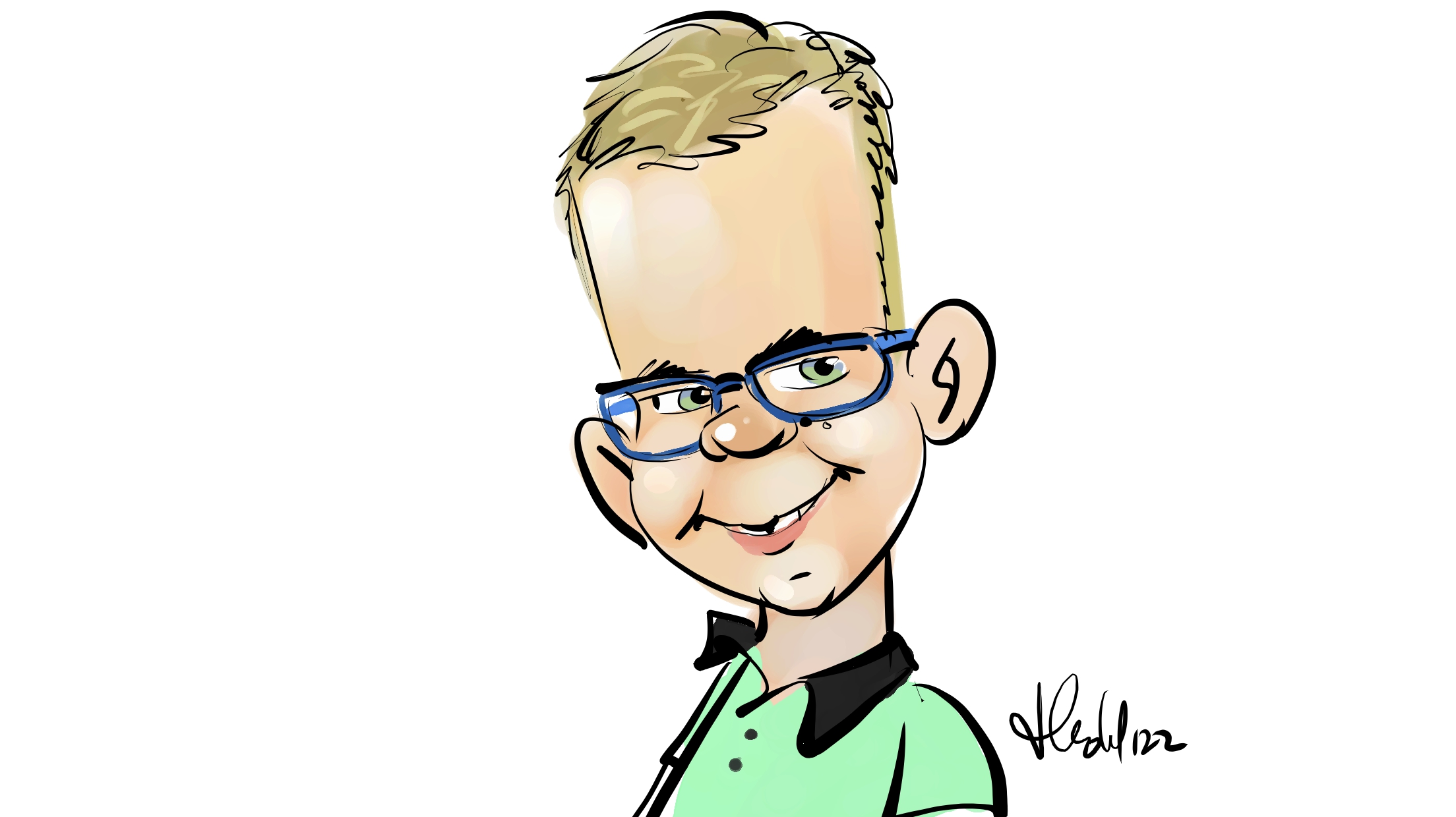 Karikatuur