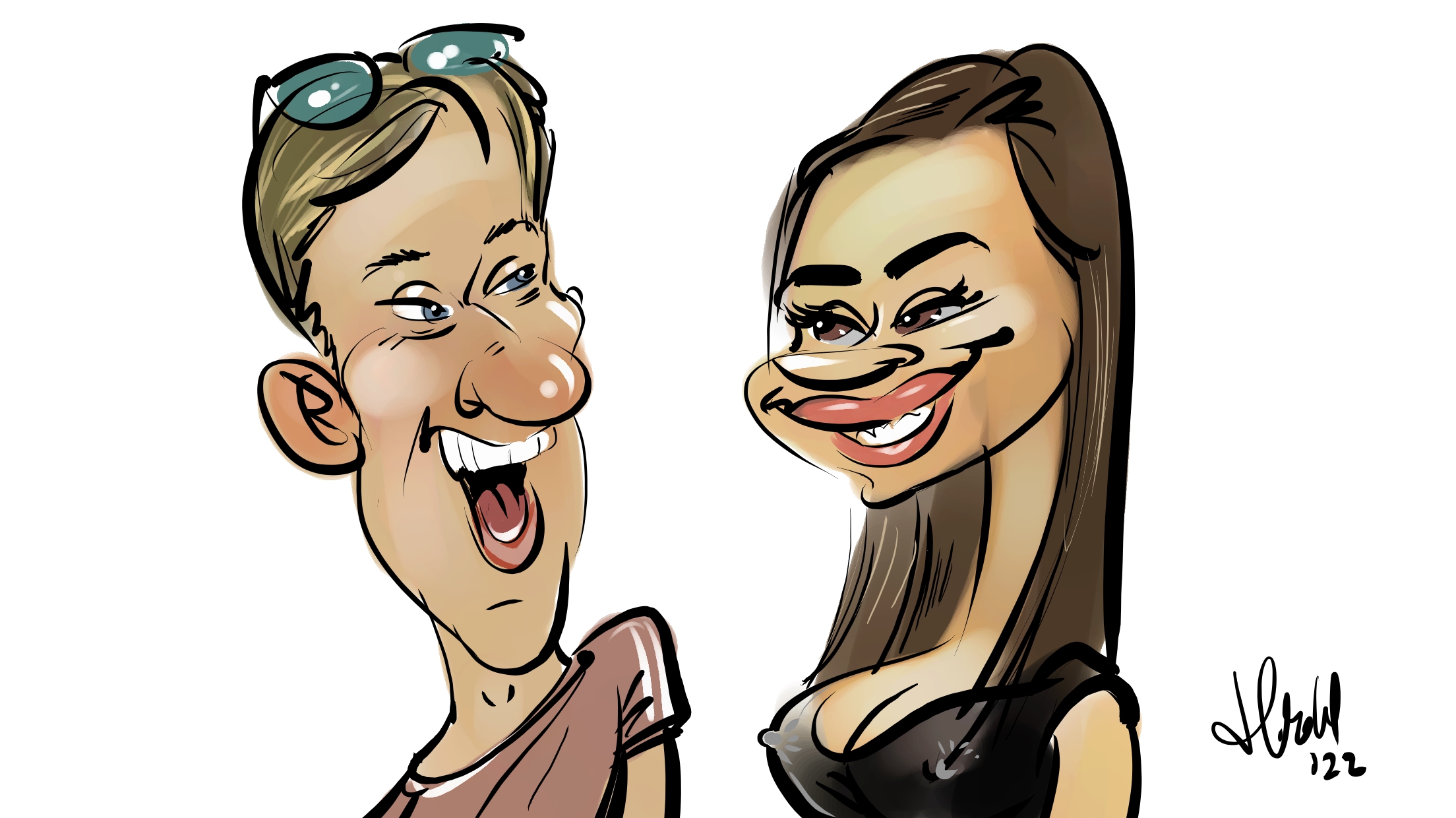 Karikatuur