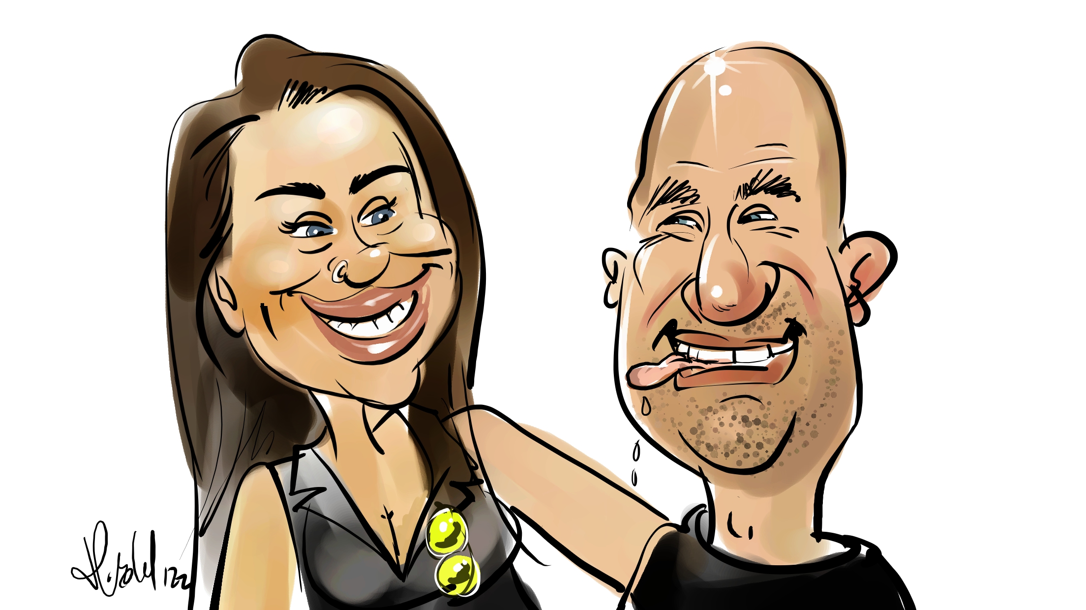 Karikatuur