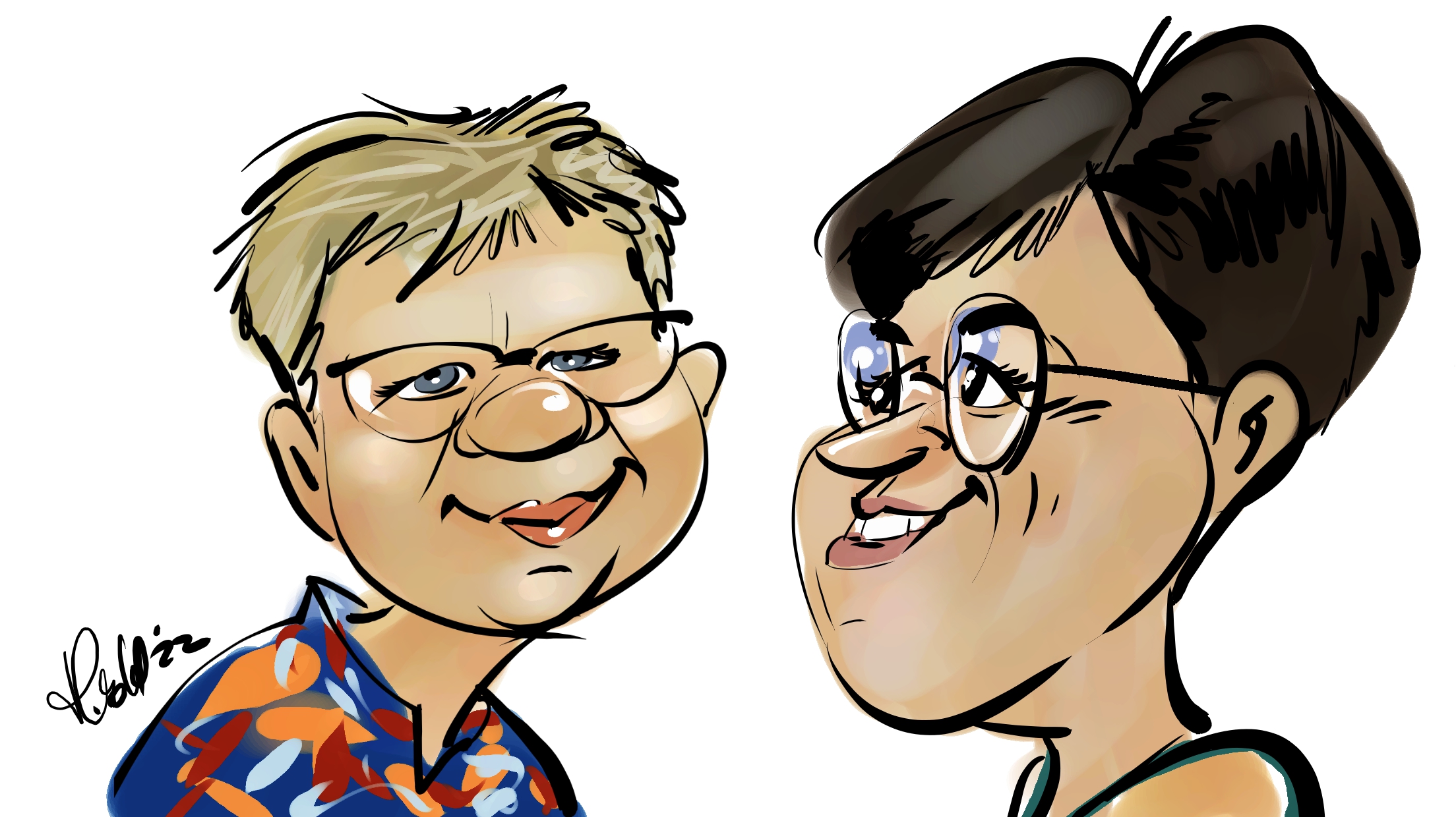 Karikatuur