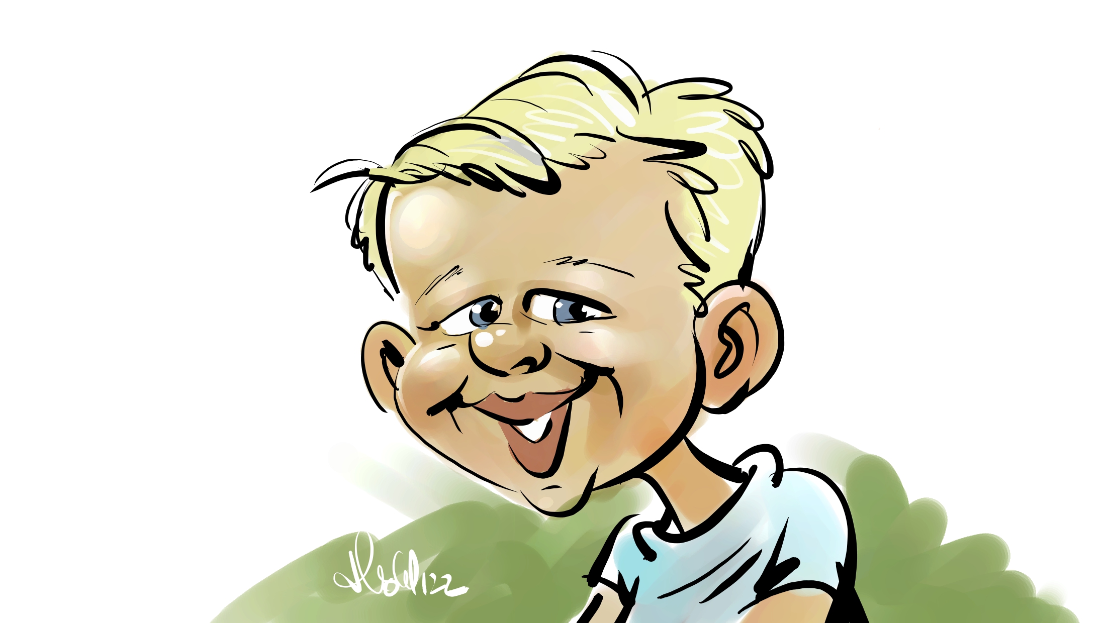 Karikatuur