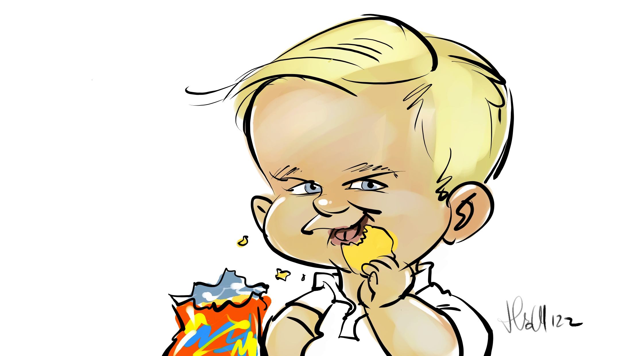 Karikatuur