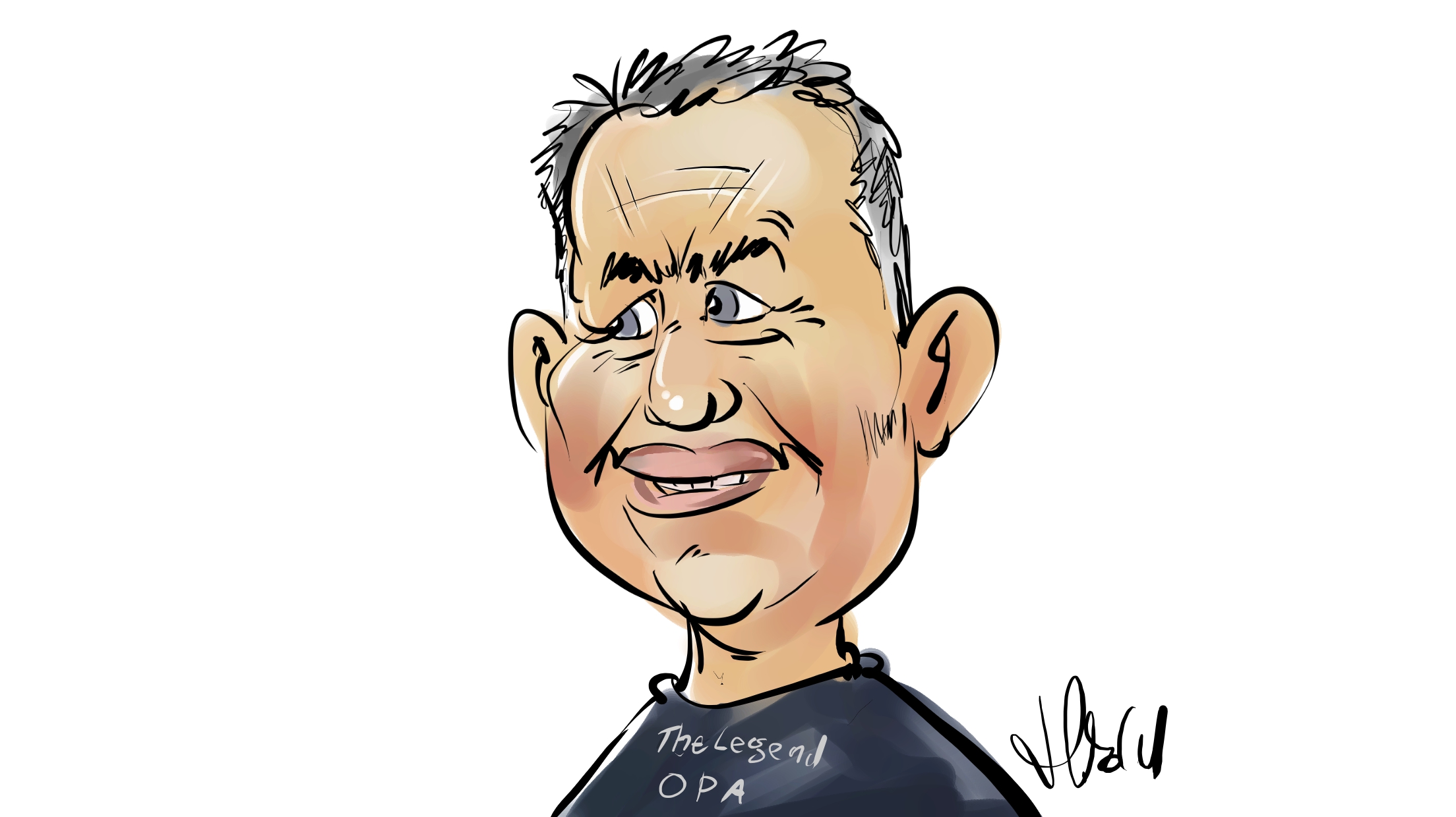 Karikatuur