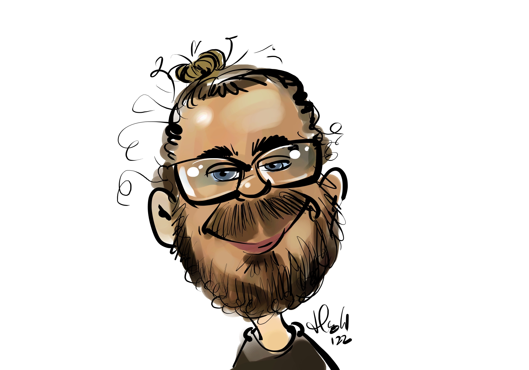 Karikatuur