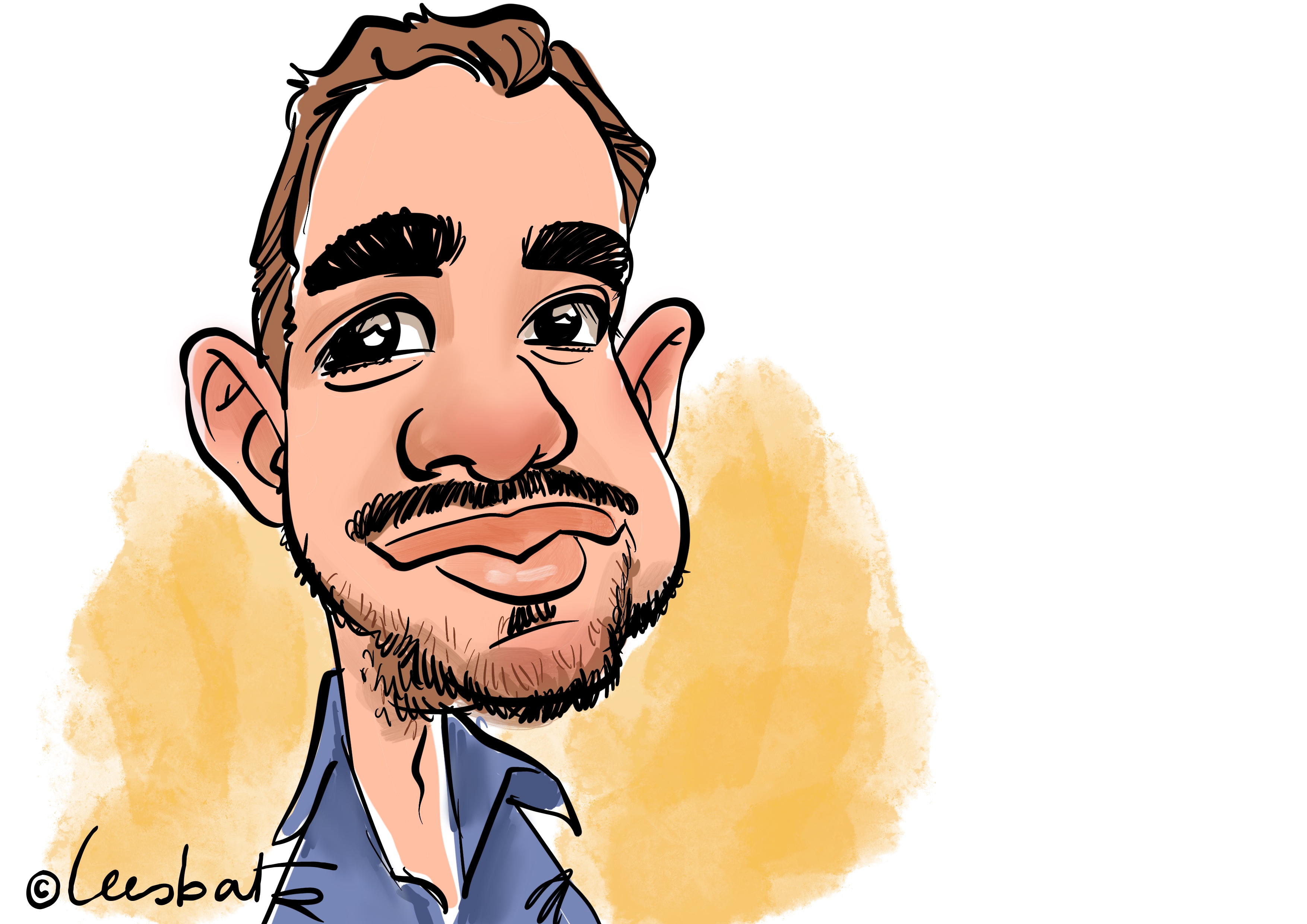 Karikatuur