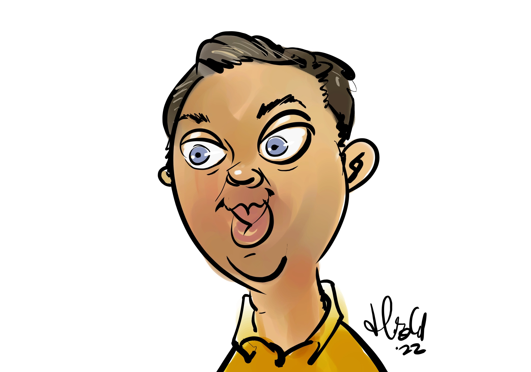 Karikatuur