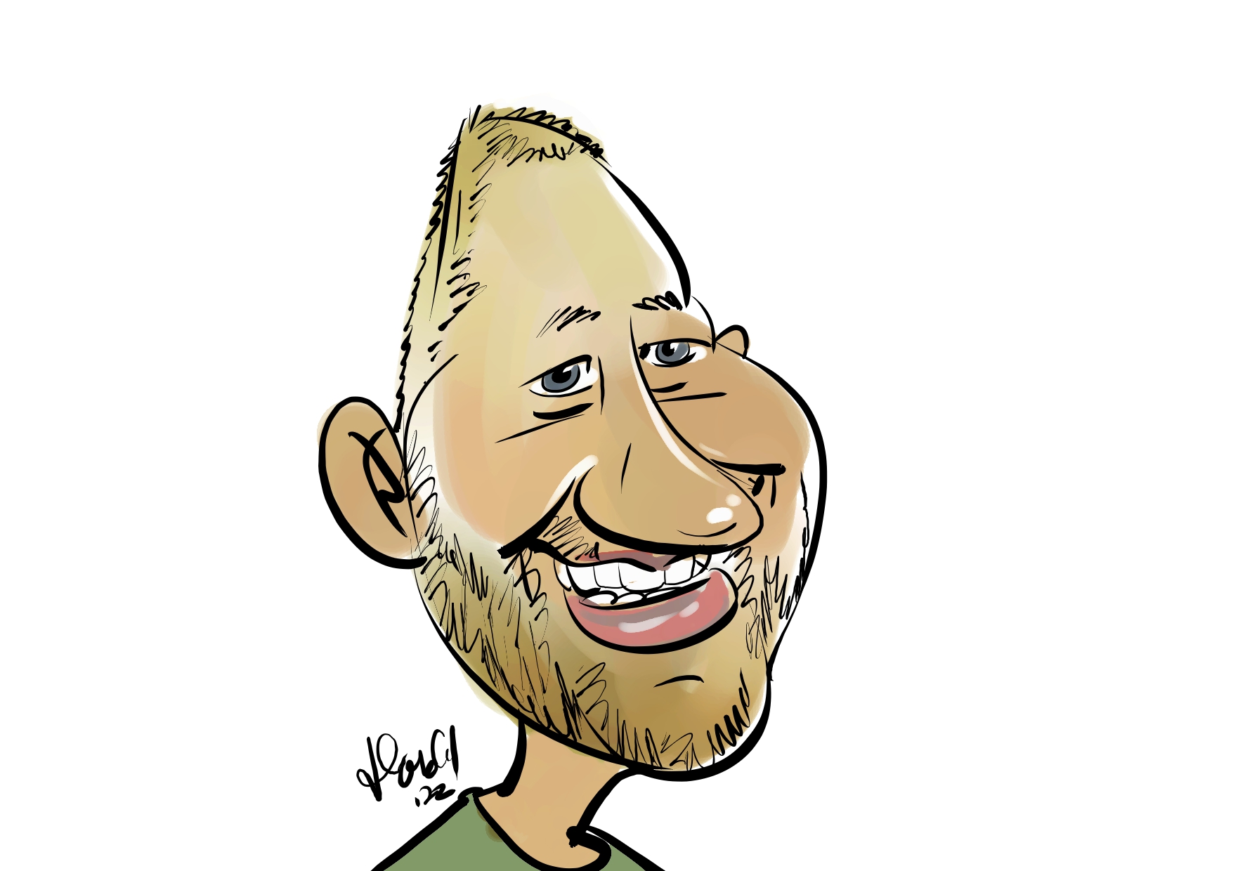 Karikatuur