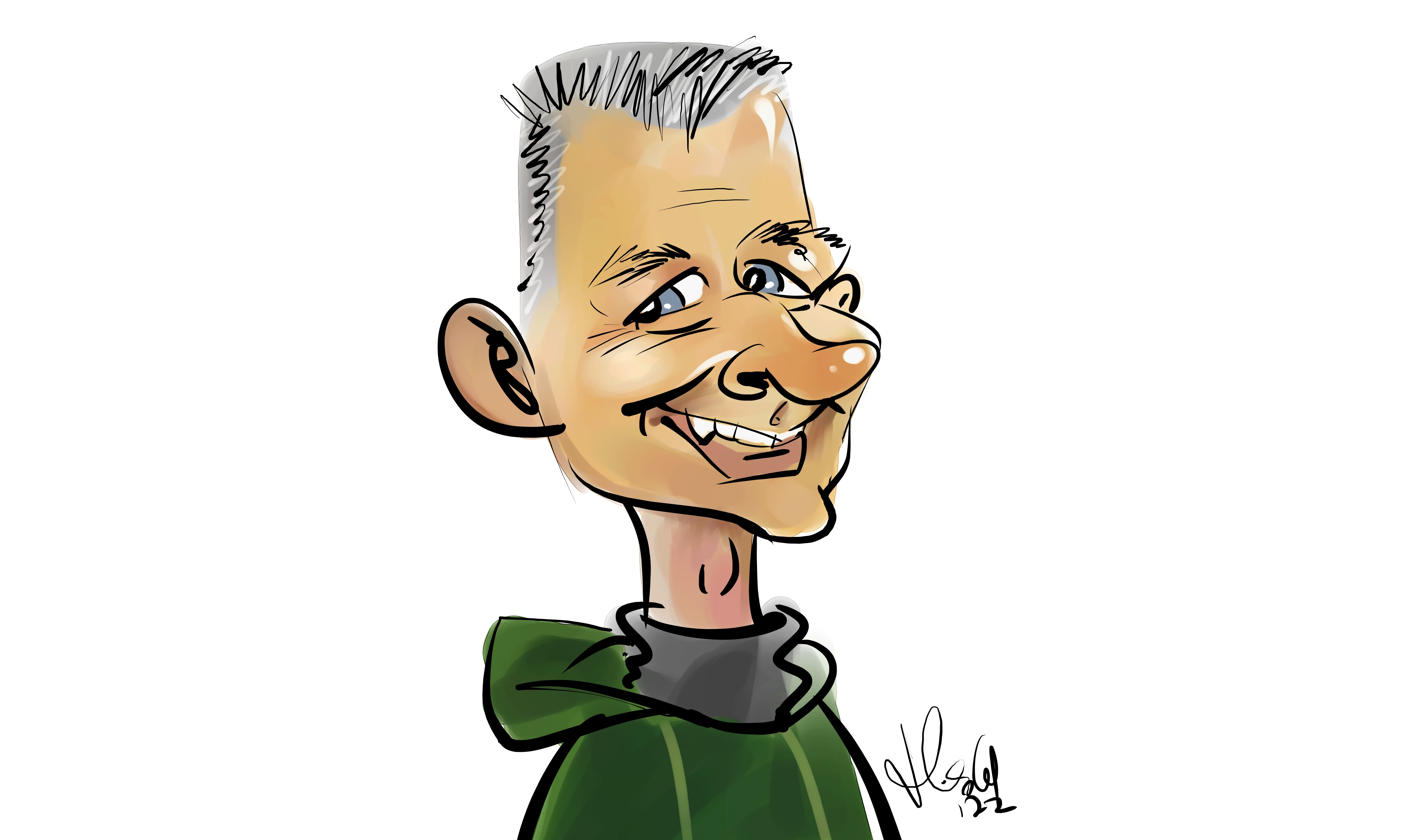 Karikatuur