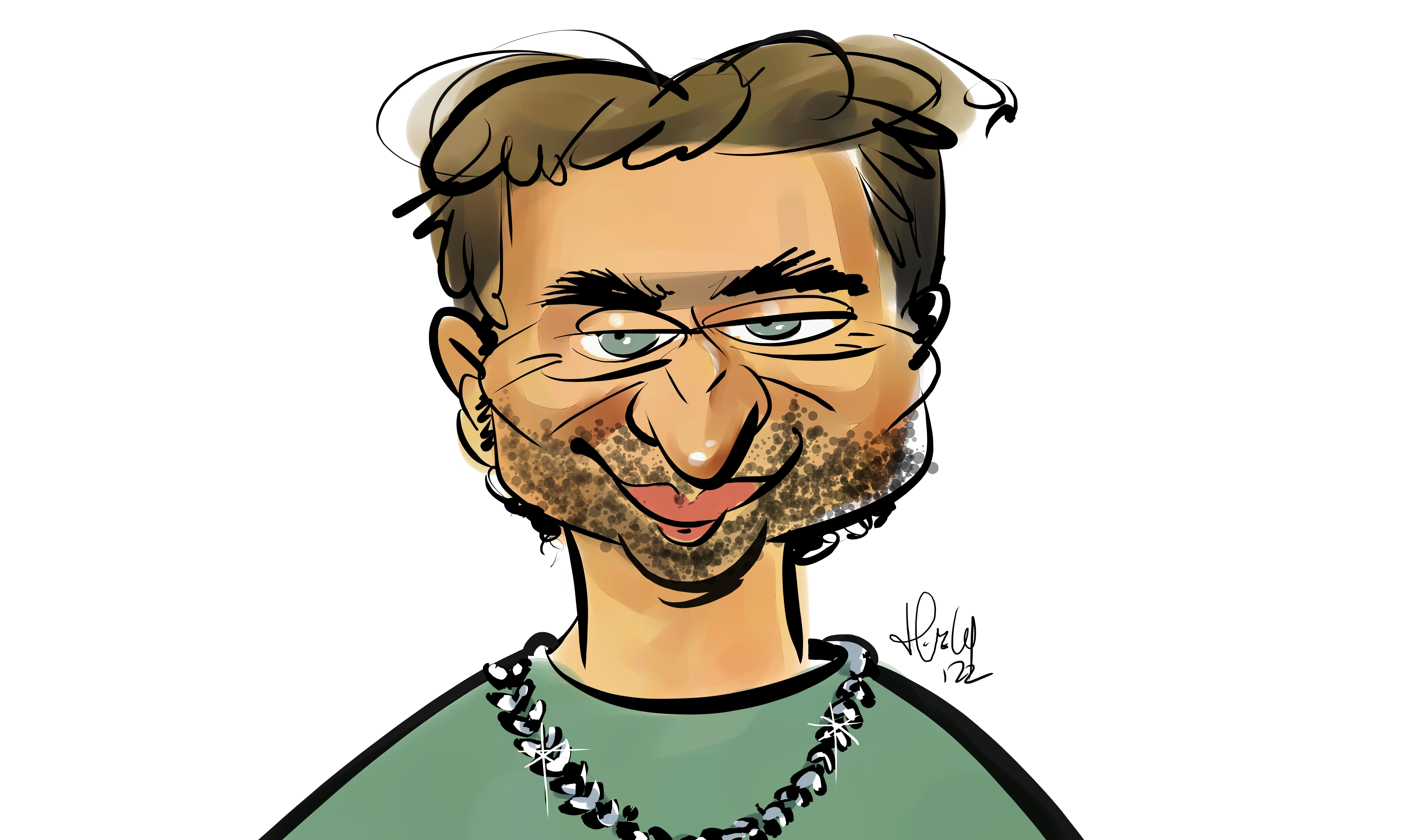 Karikatuur