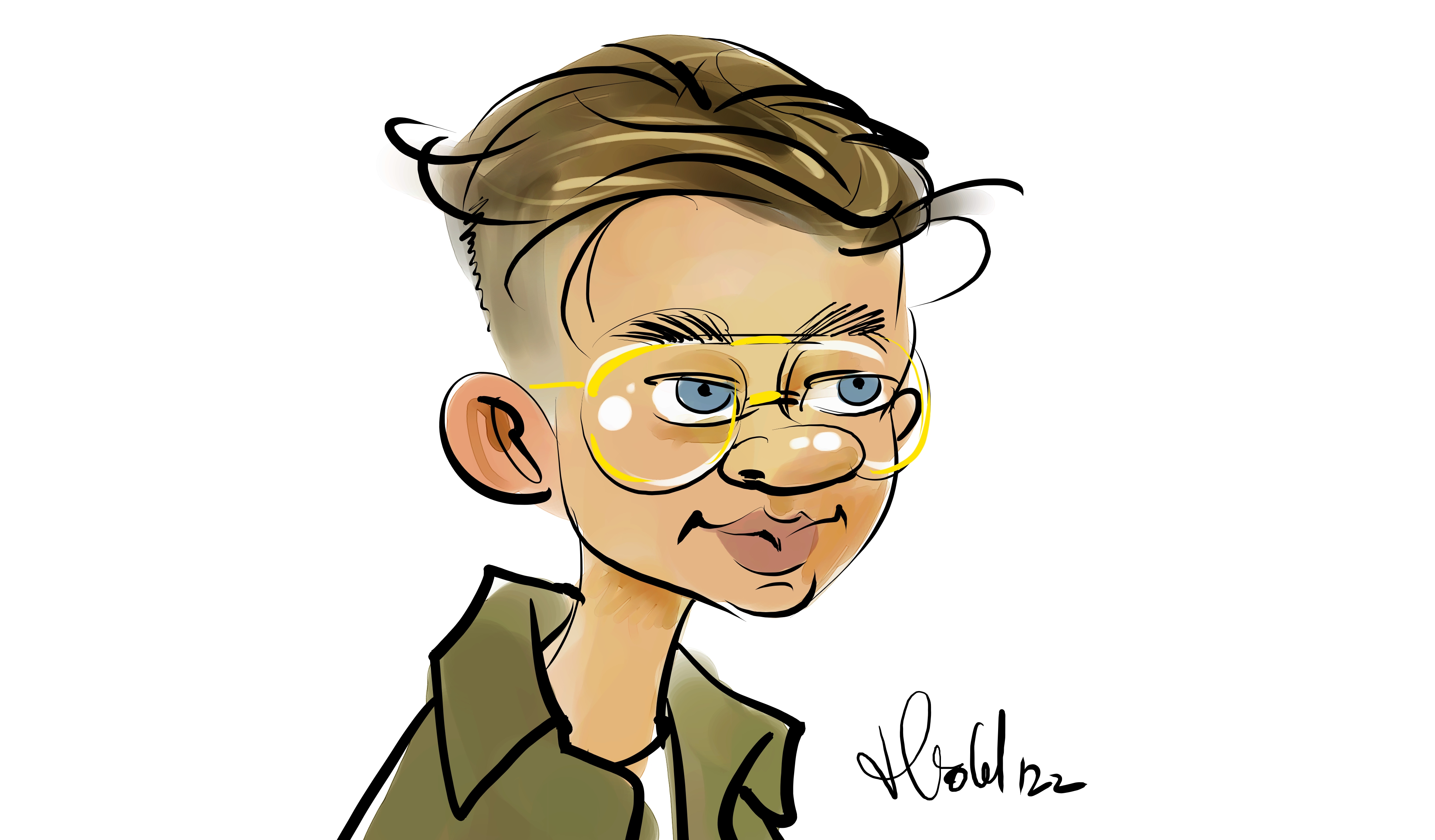 Karikatuur