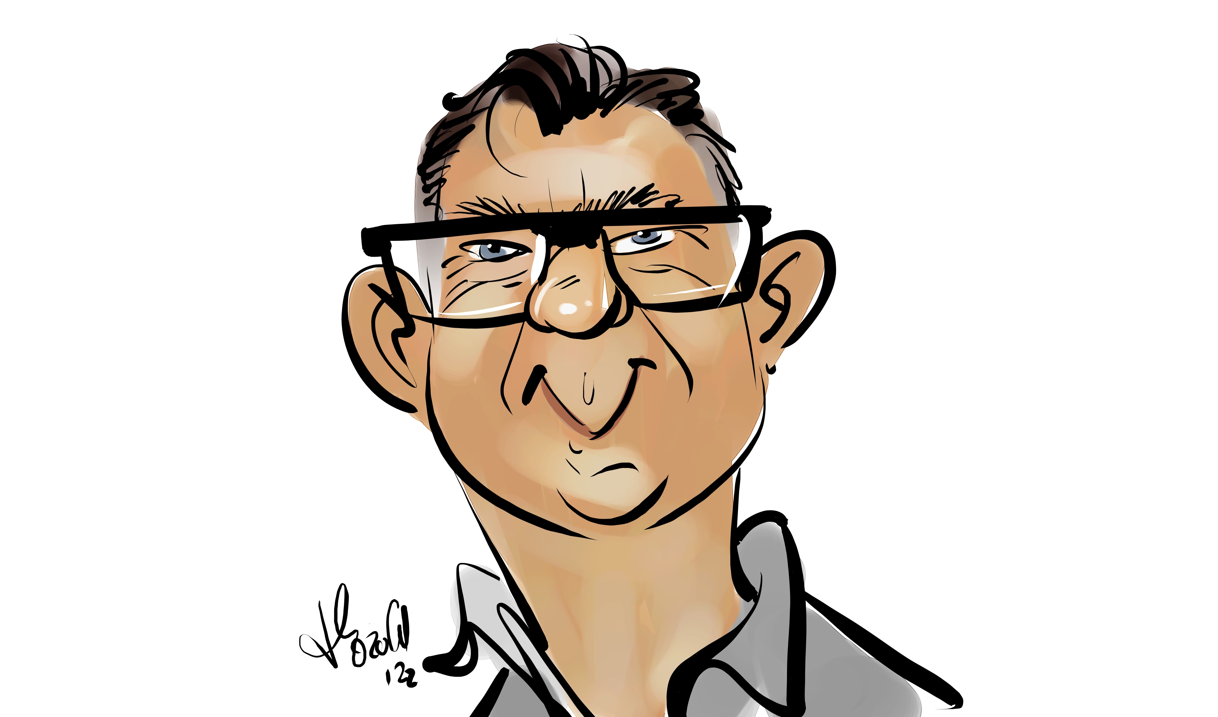 Karikatuur