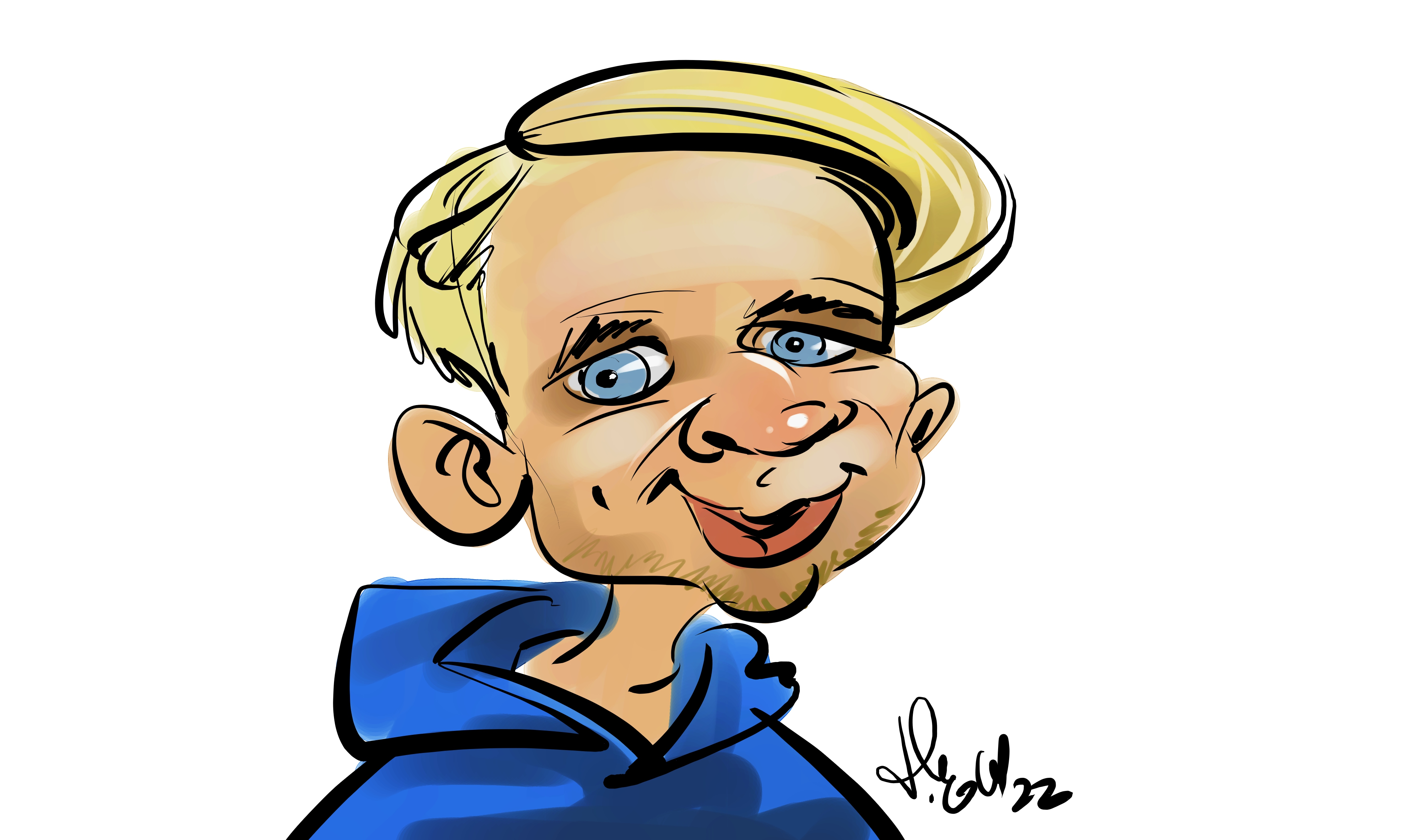 Karikatuur