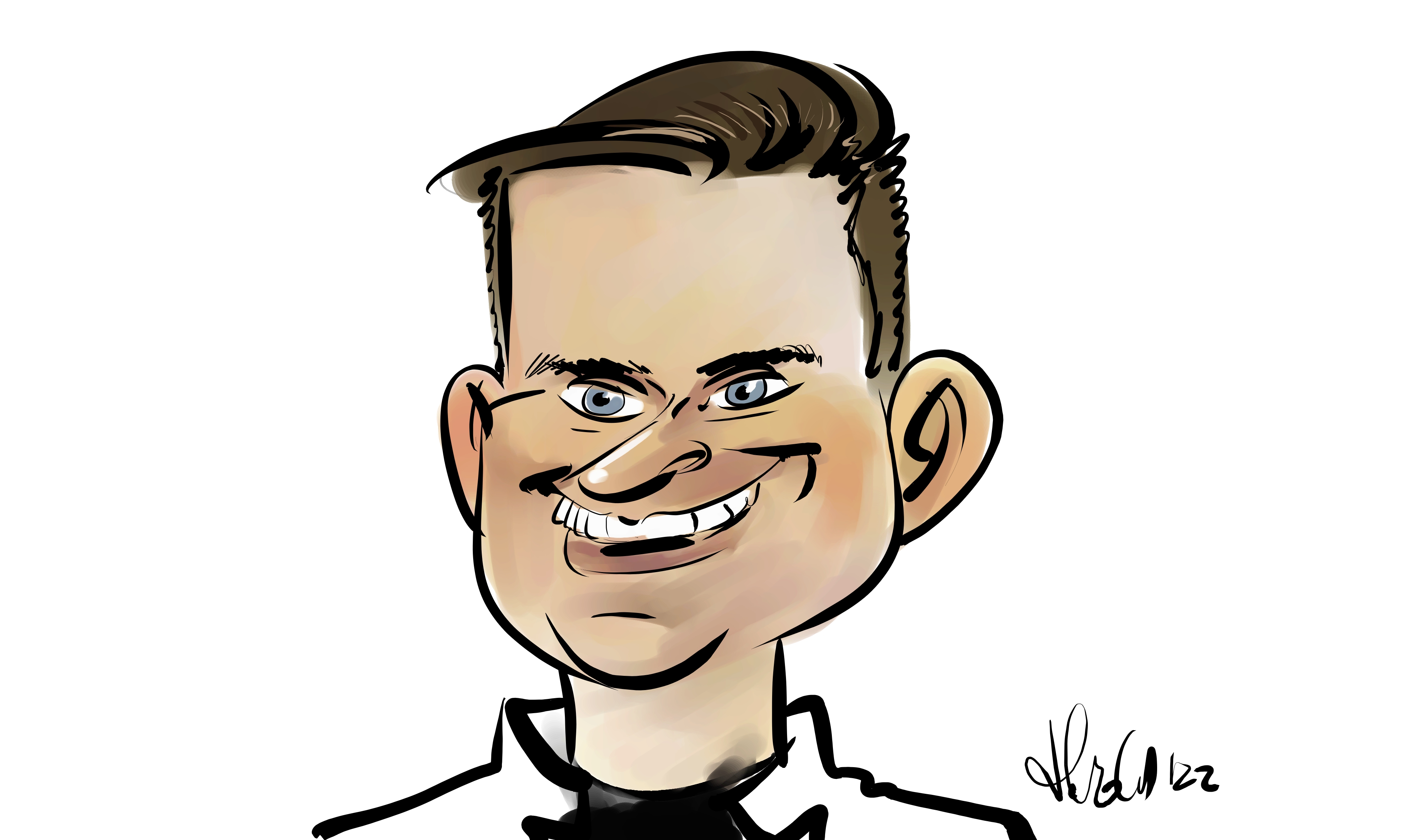 Karikatuur