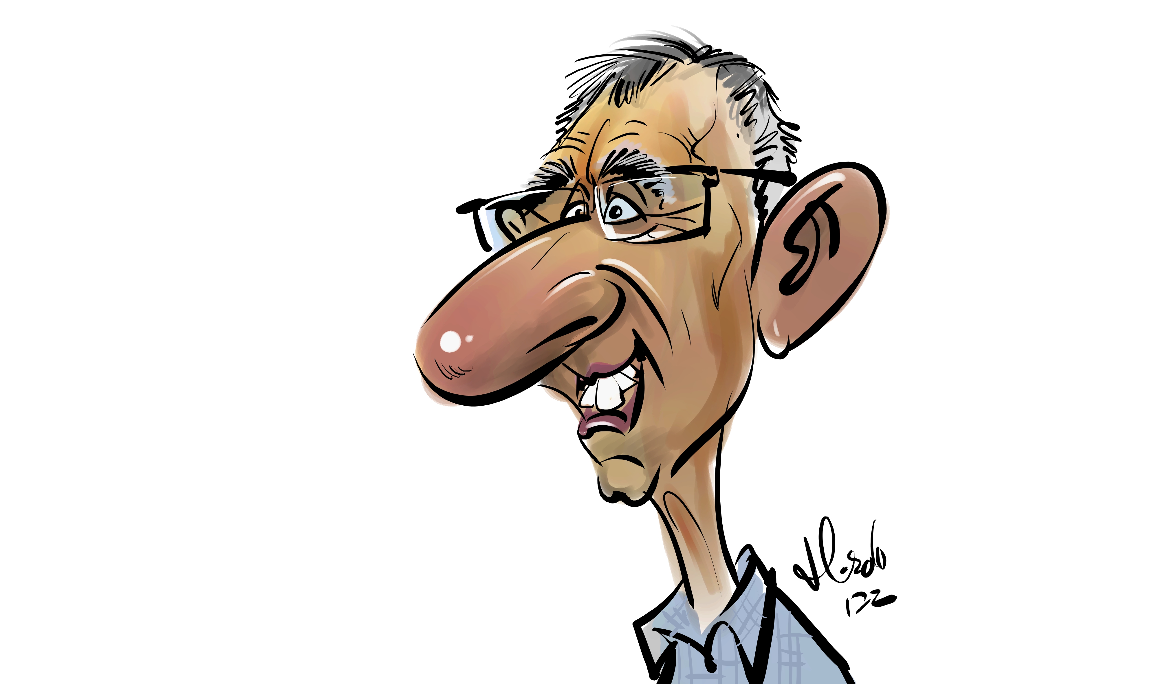 Karikatuur