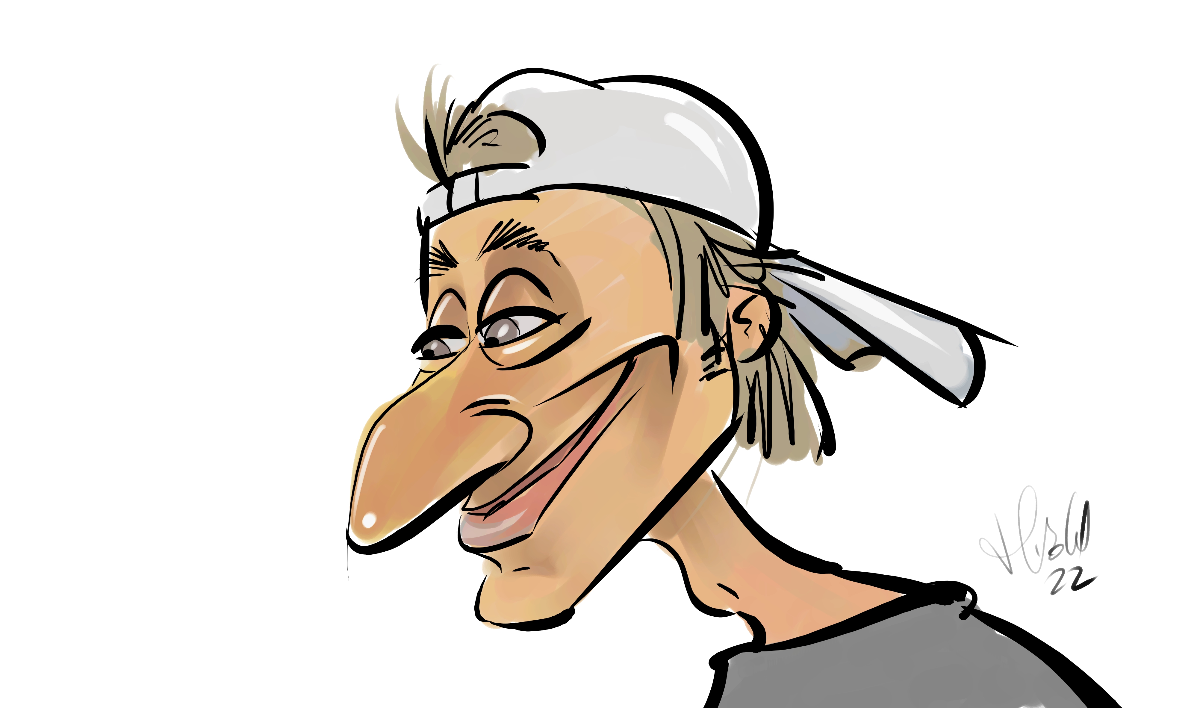 Karikatuur