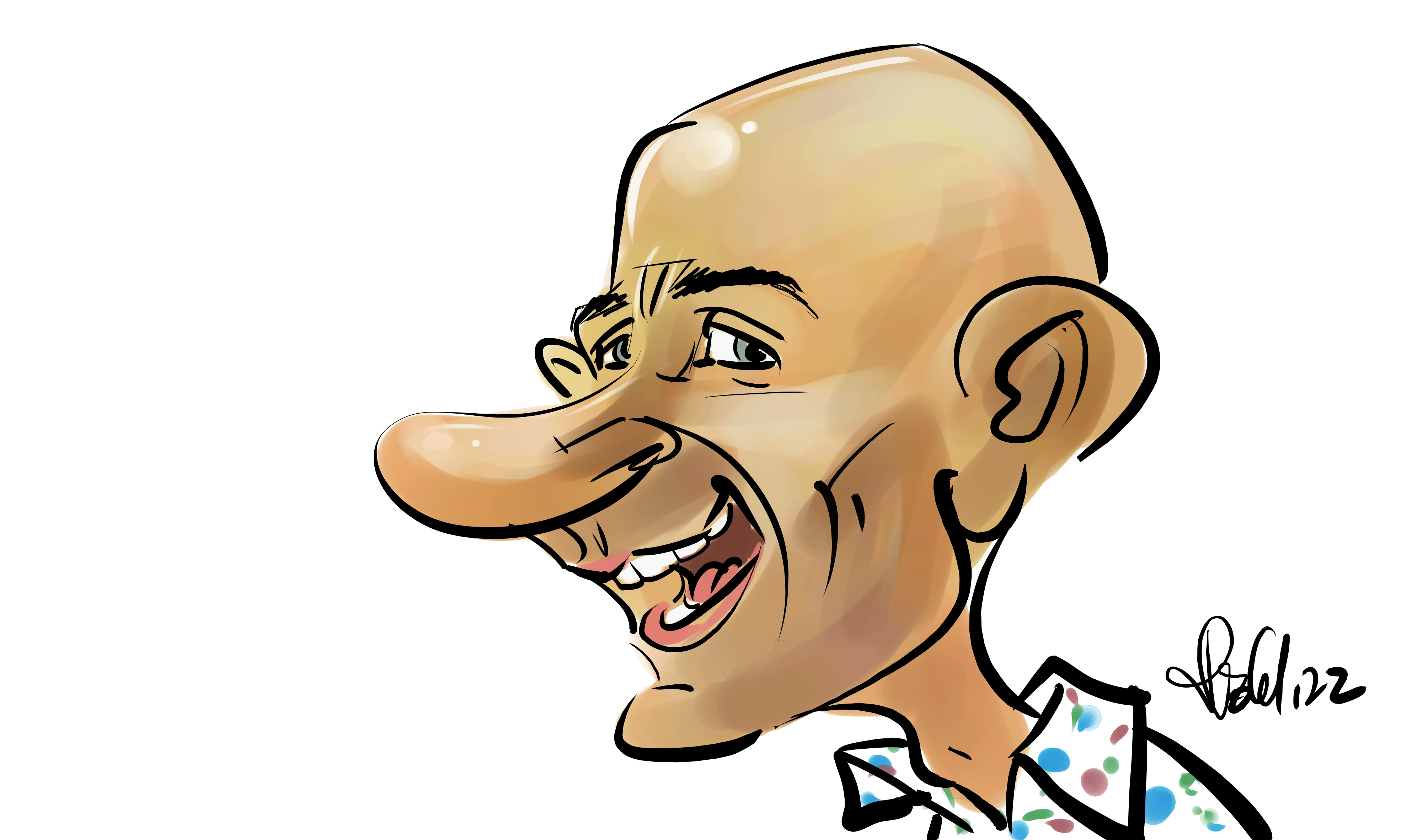 Karikatuur