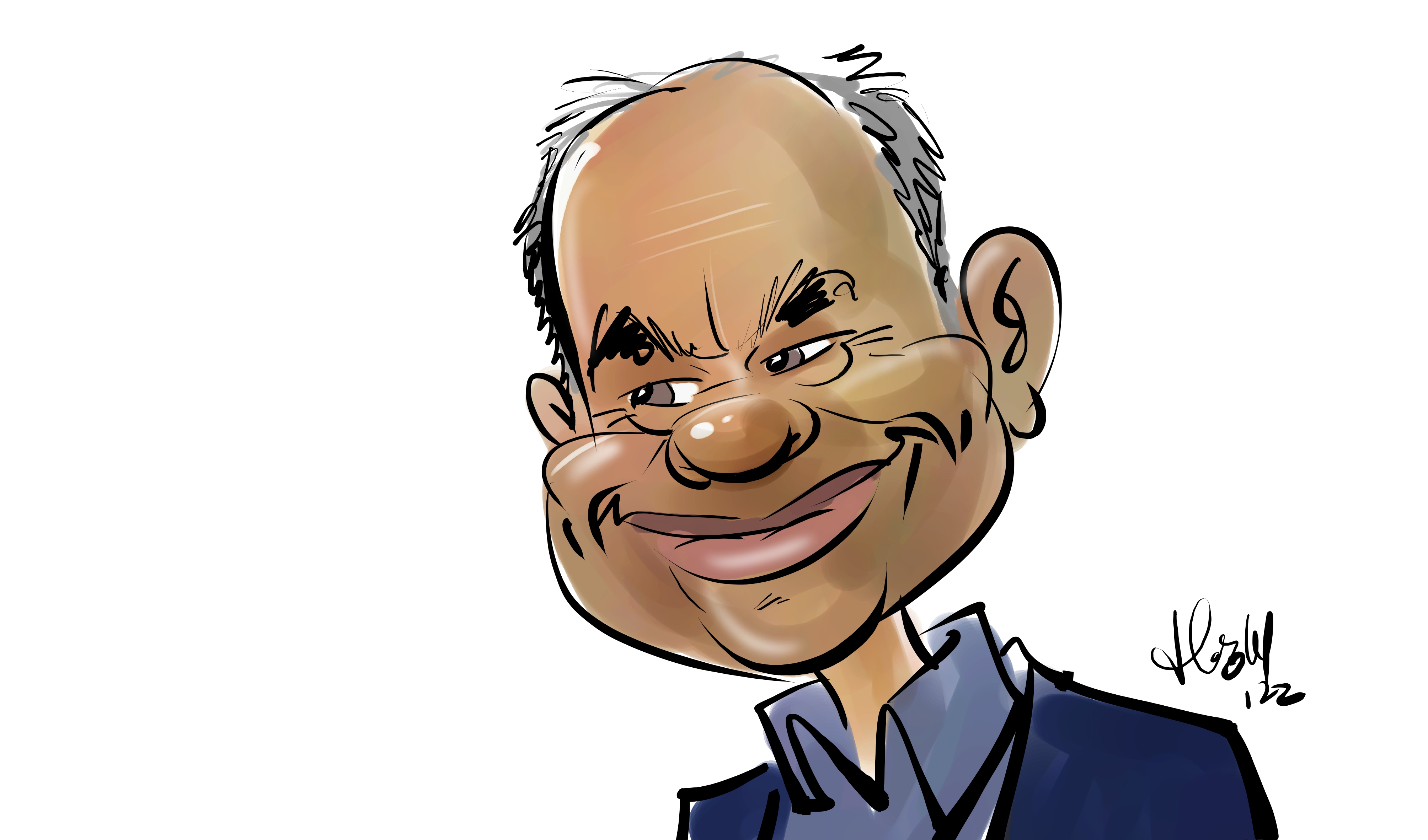 Karikatuur