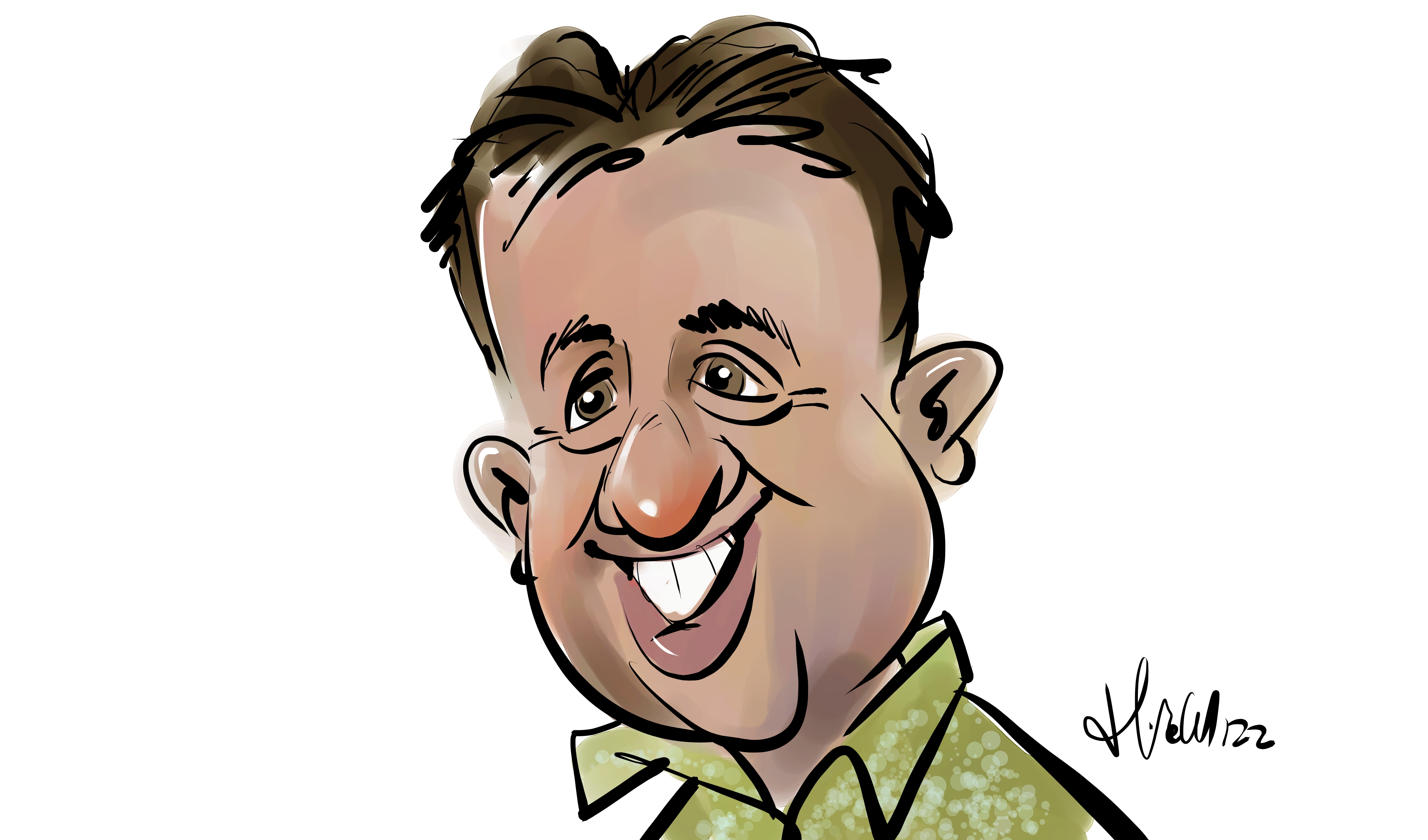 Karikatuur