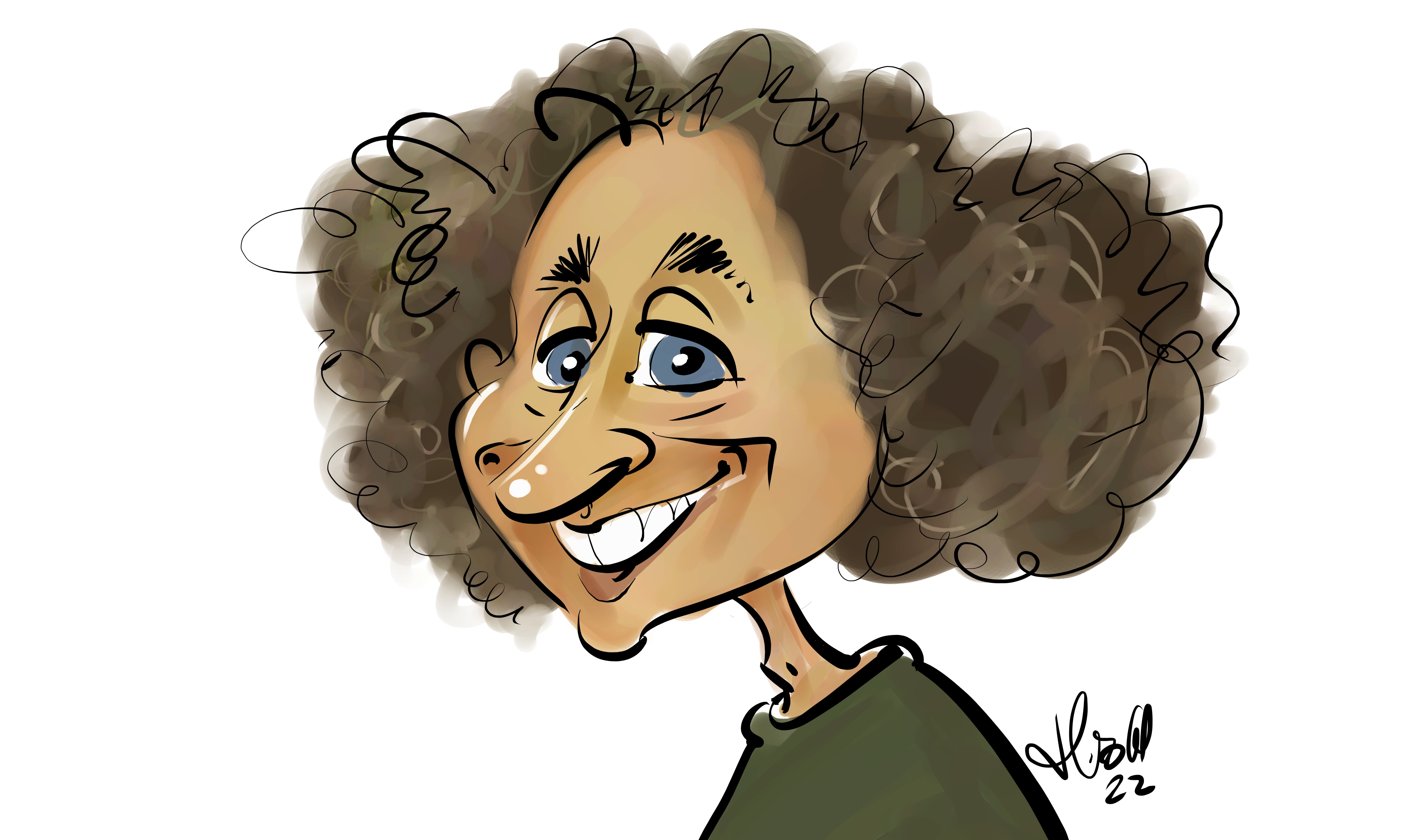 Karikatuur