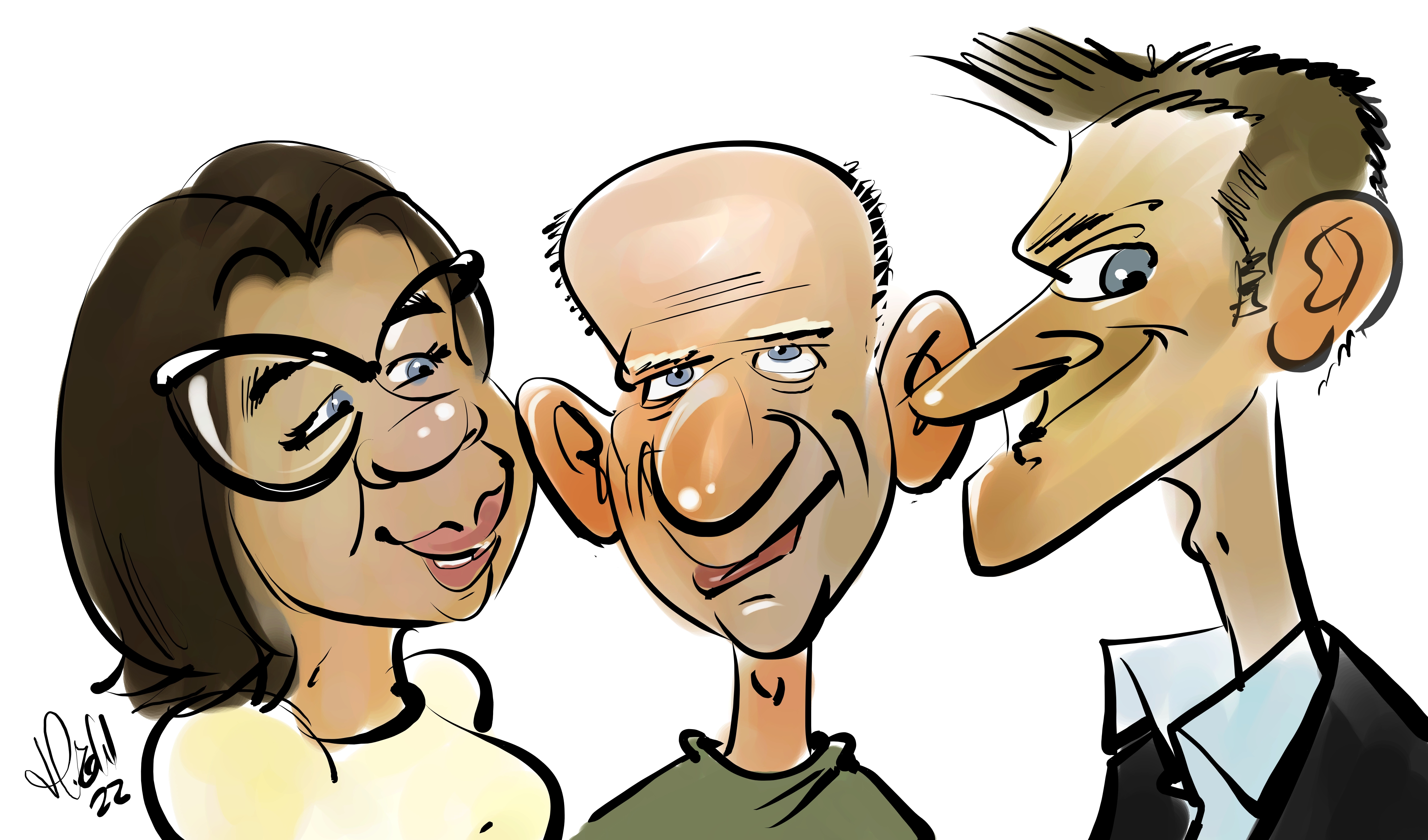 Karikatuur