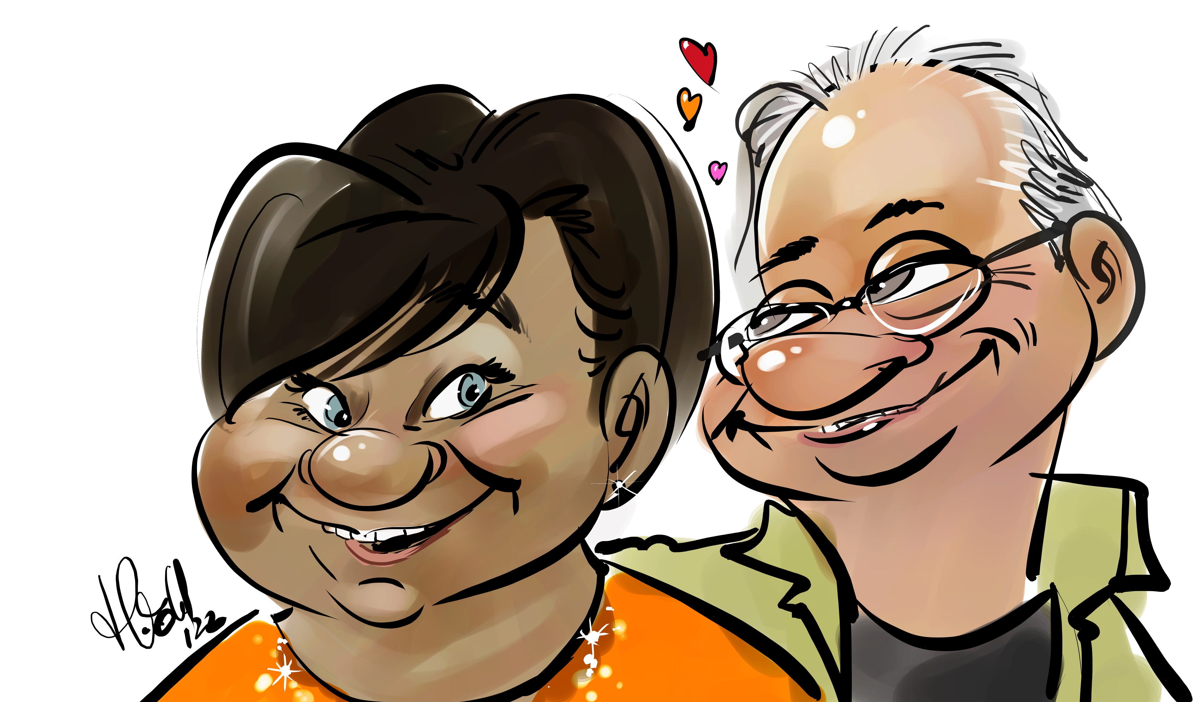 Karikatuur
