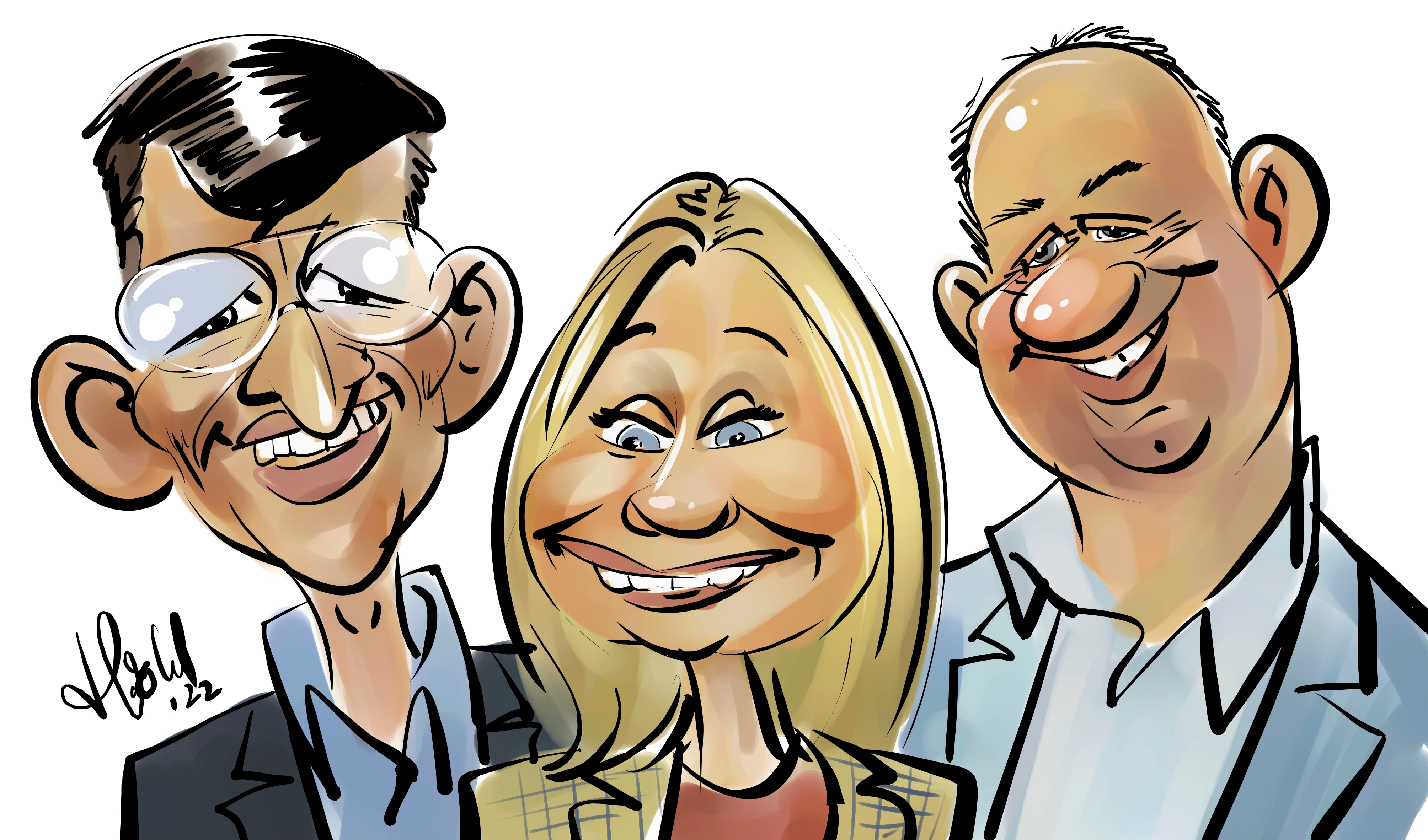 Karikatuur