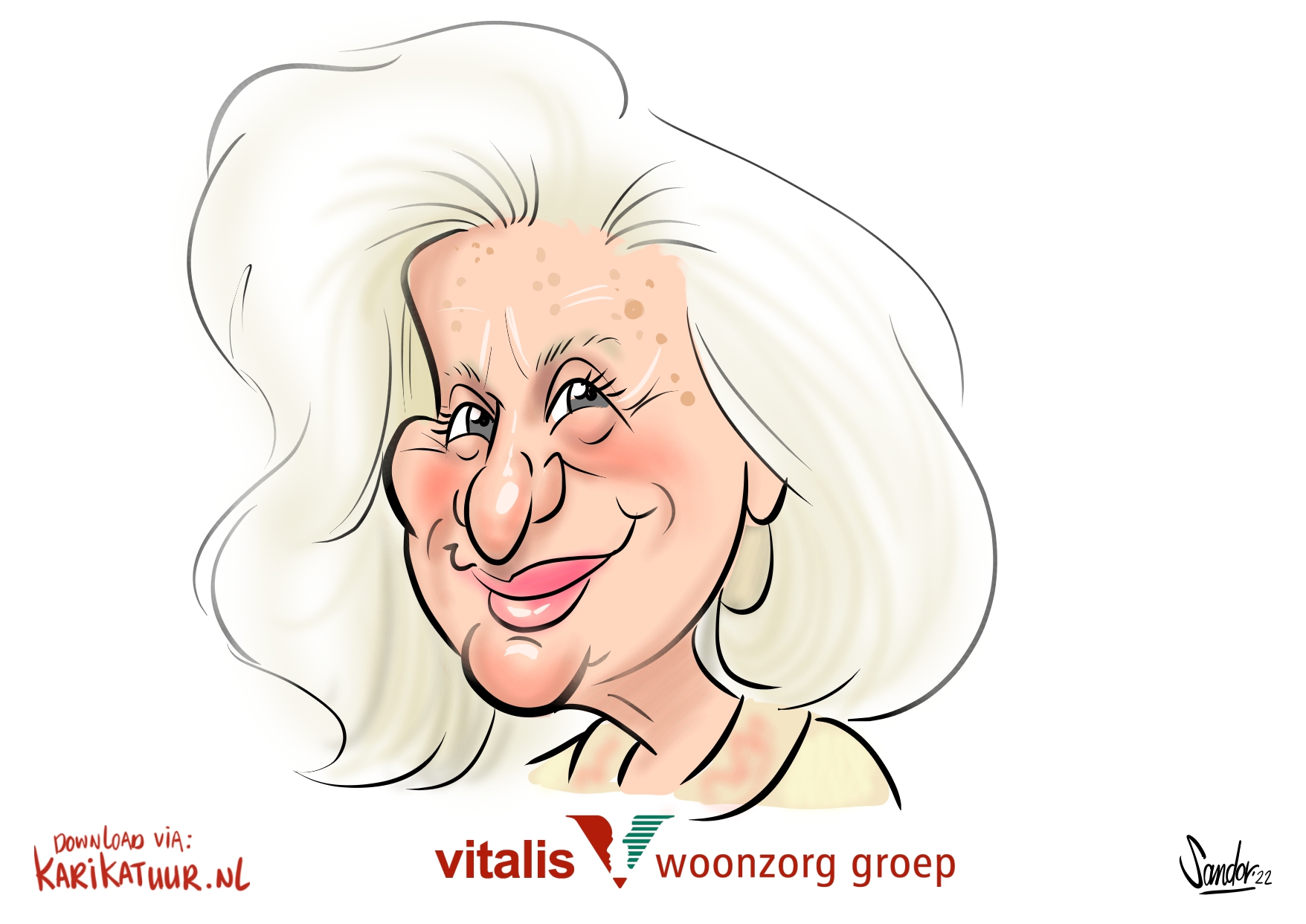Karikatuur