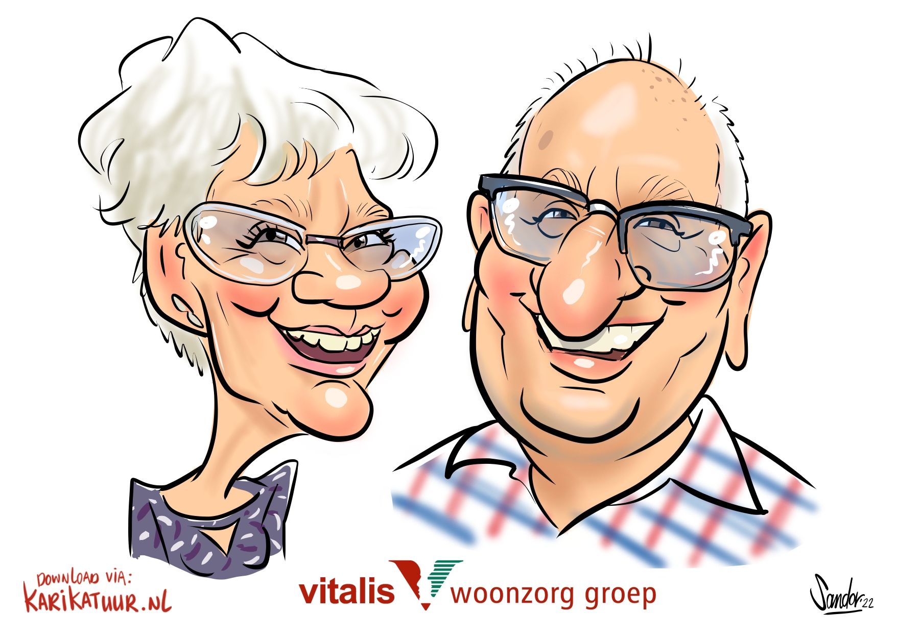 Karikatuur