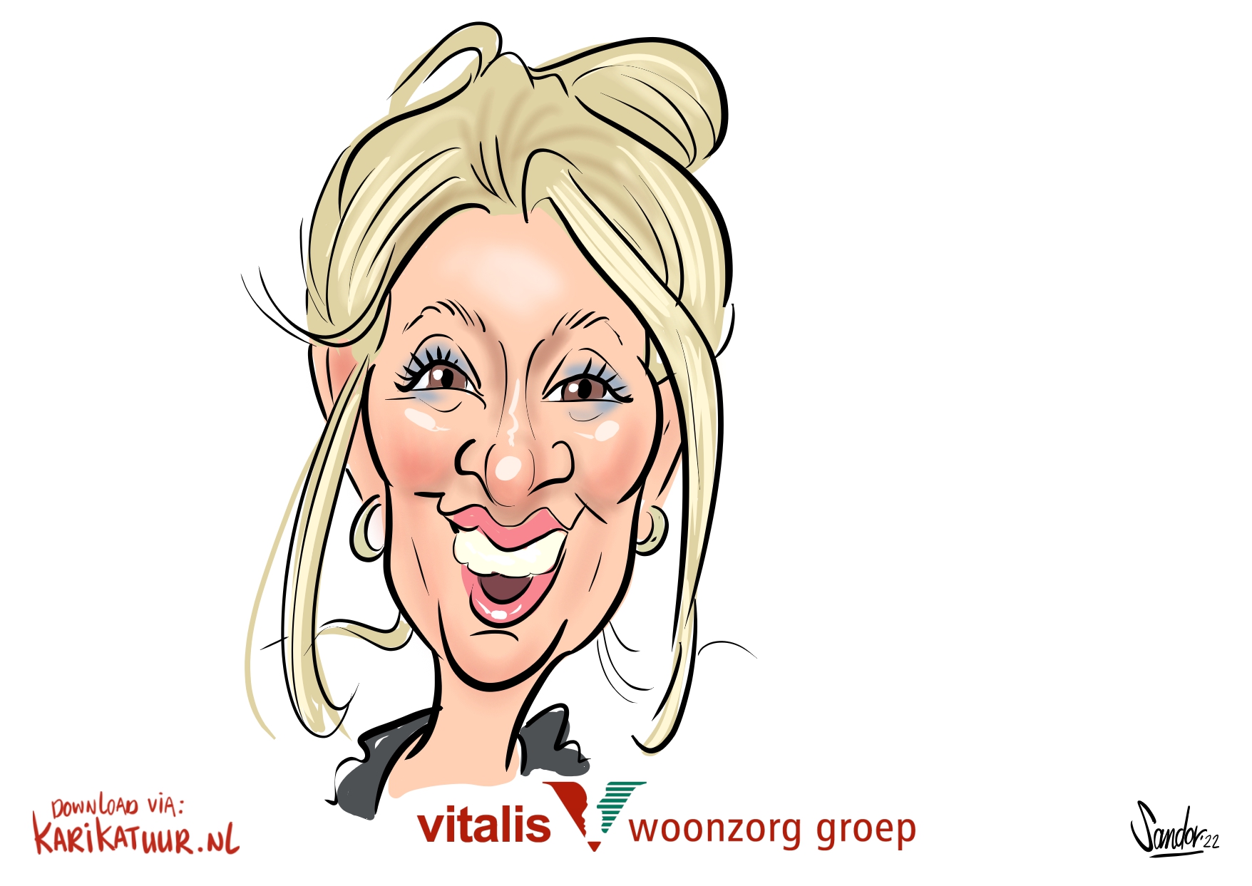Karikatuur