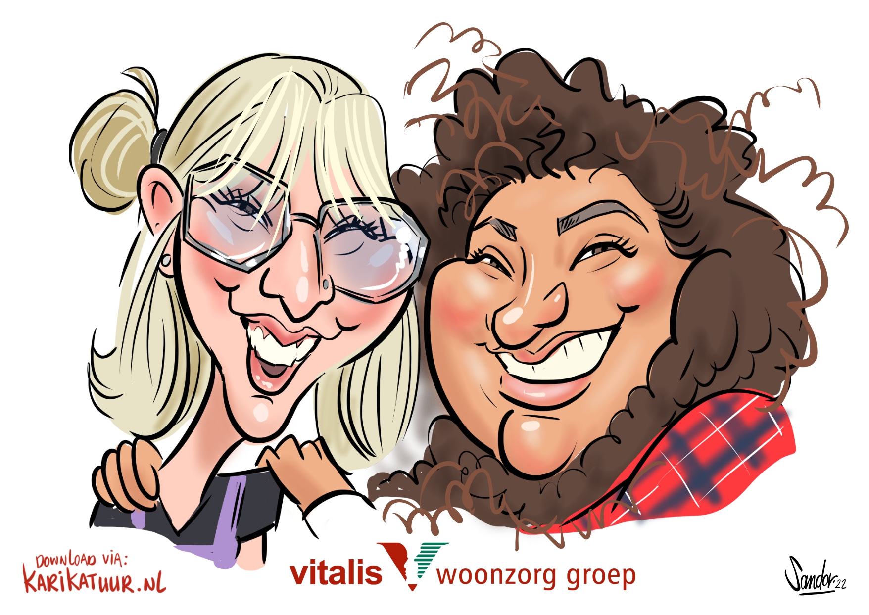 Karikatuur