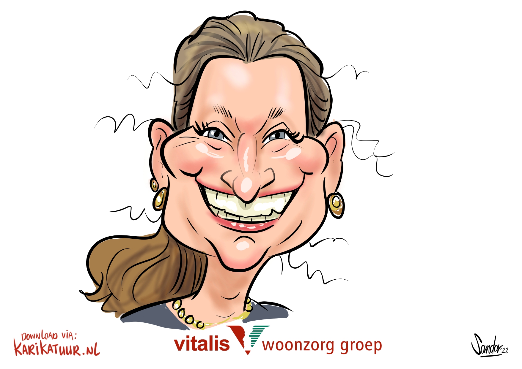 Karikatuur