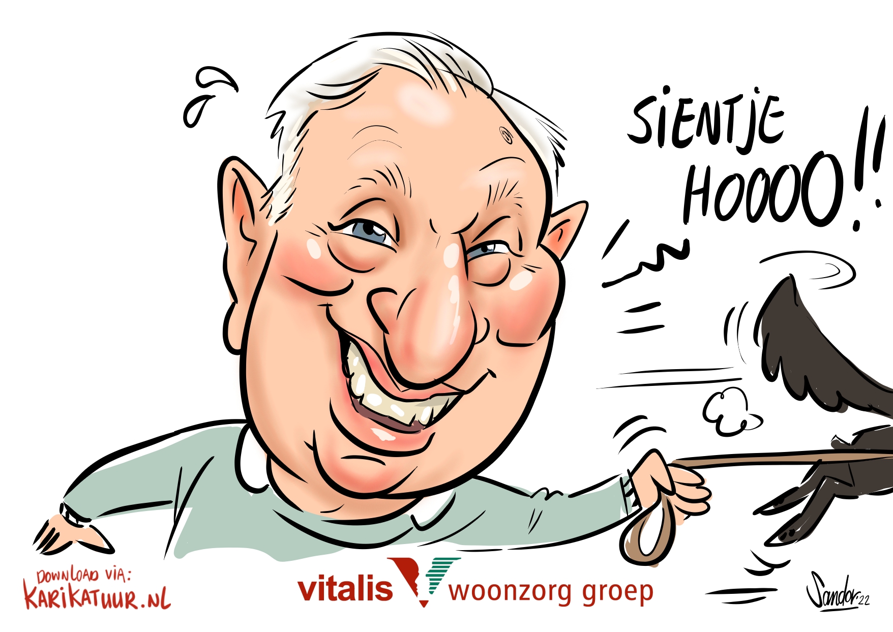 Karikatuur