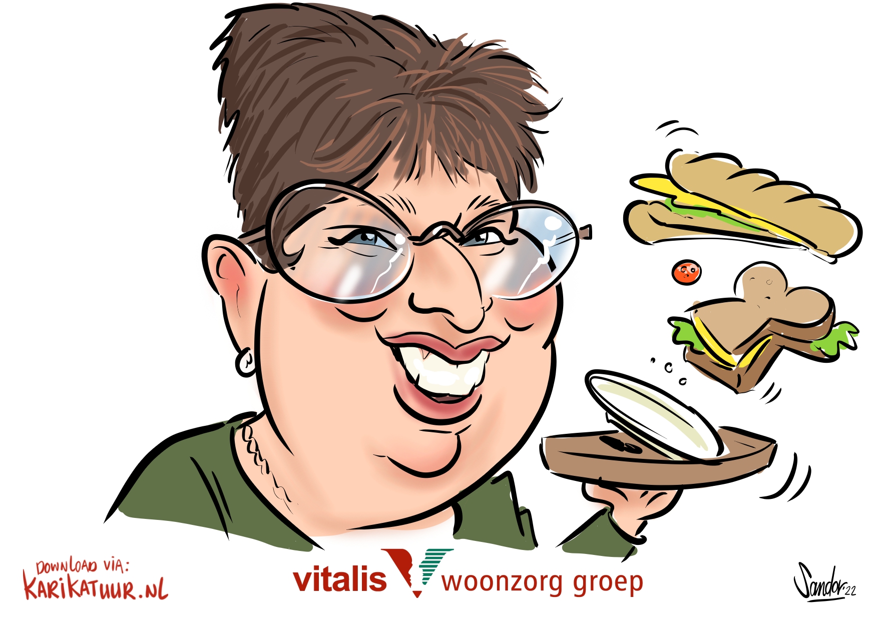 Karikatuur
