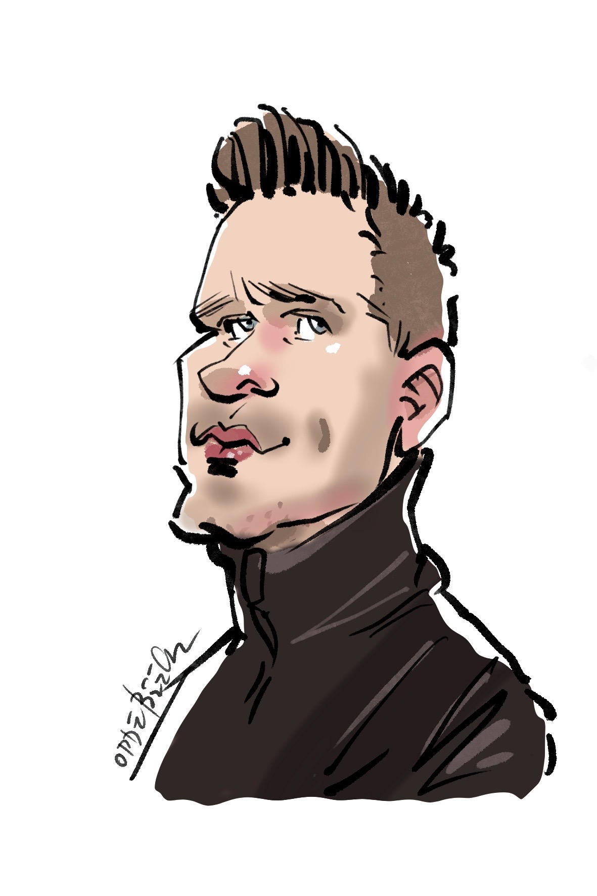 Karikatuur