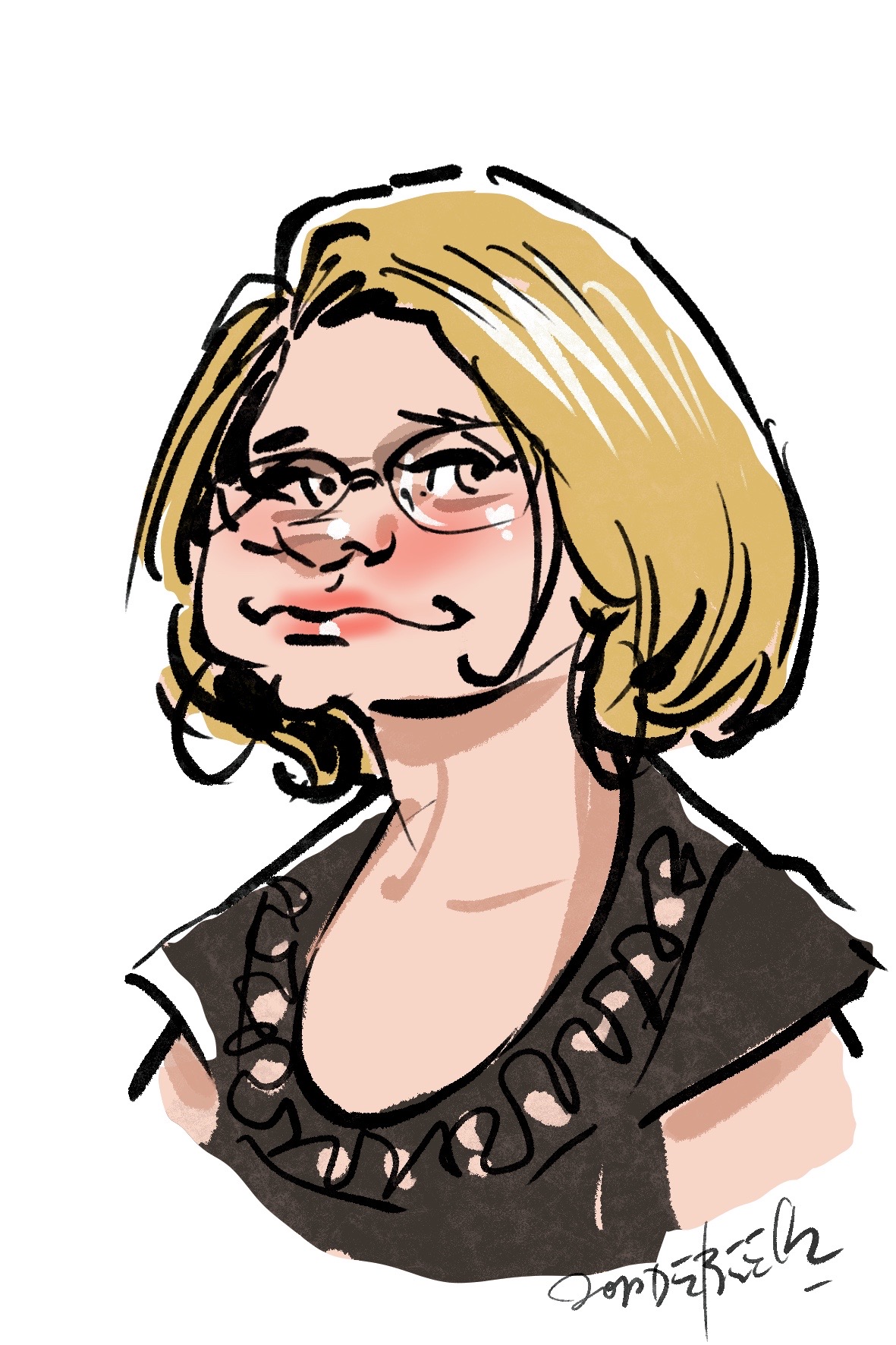 Karikatuur