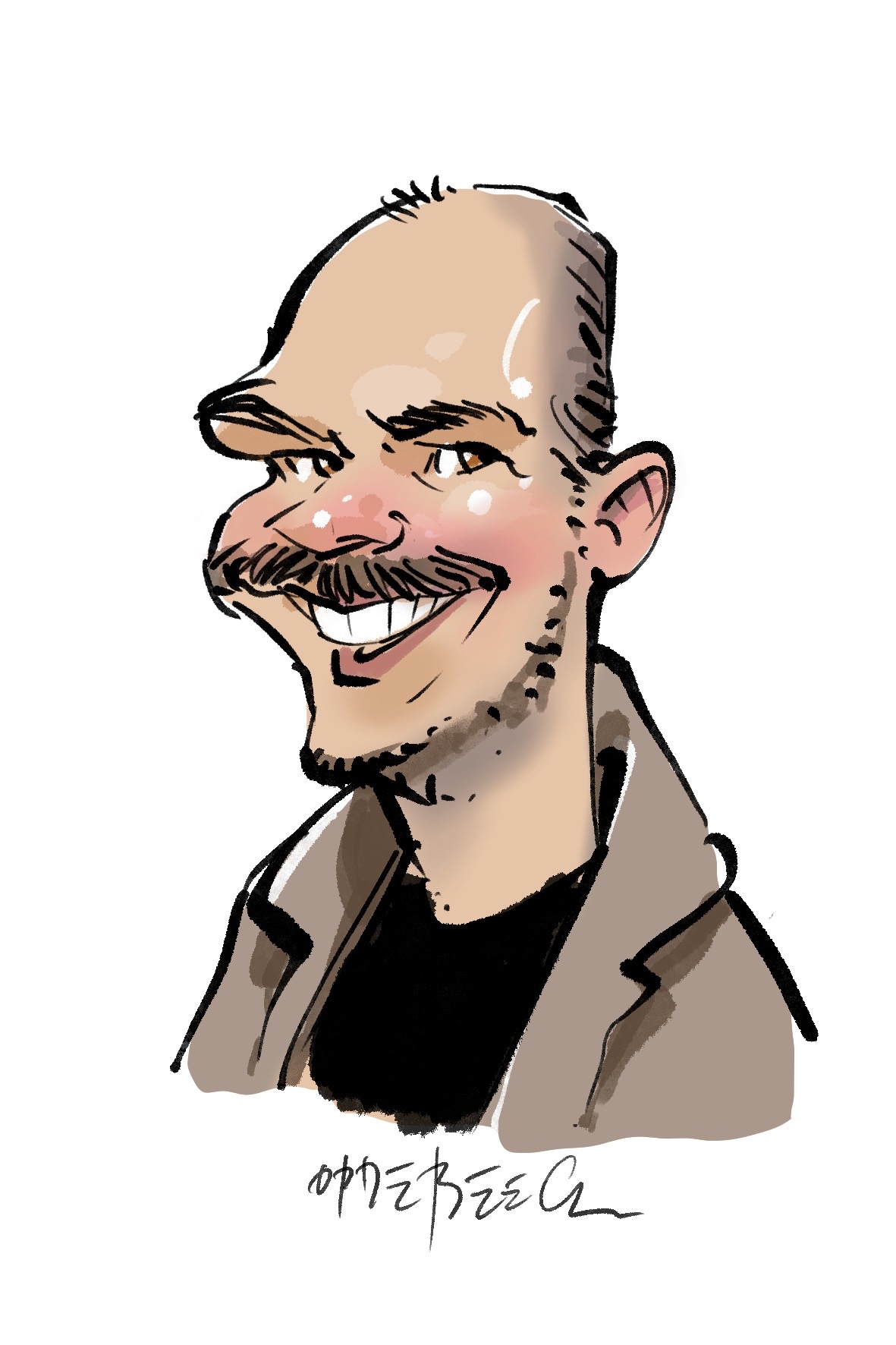 Karikatuur
