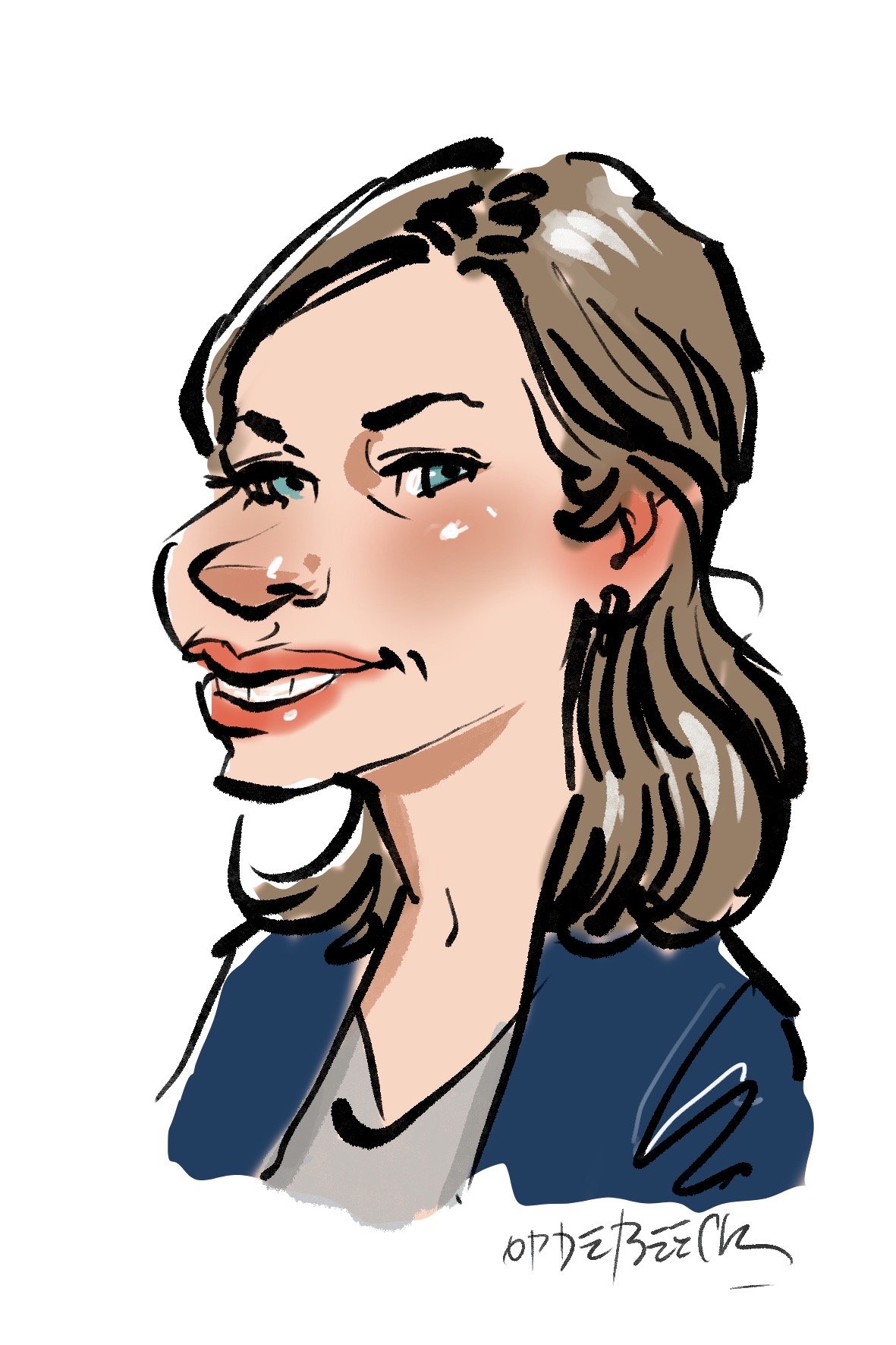 Karikatuur