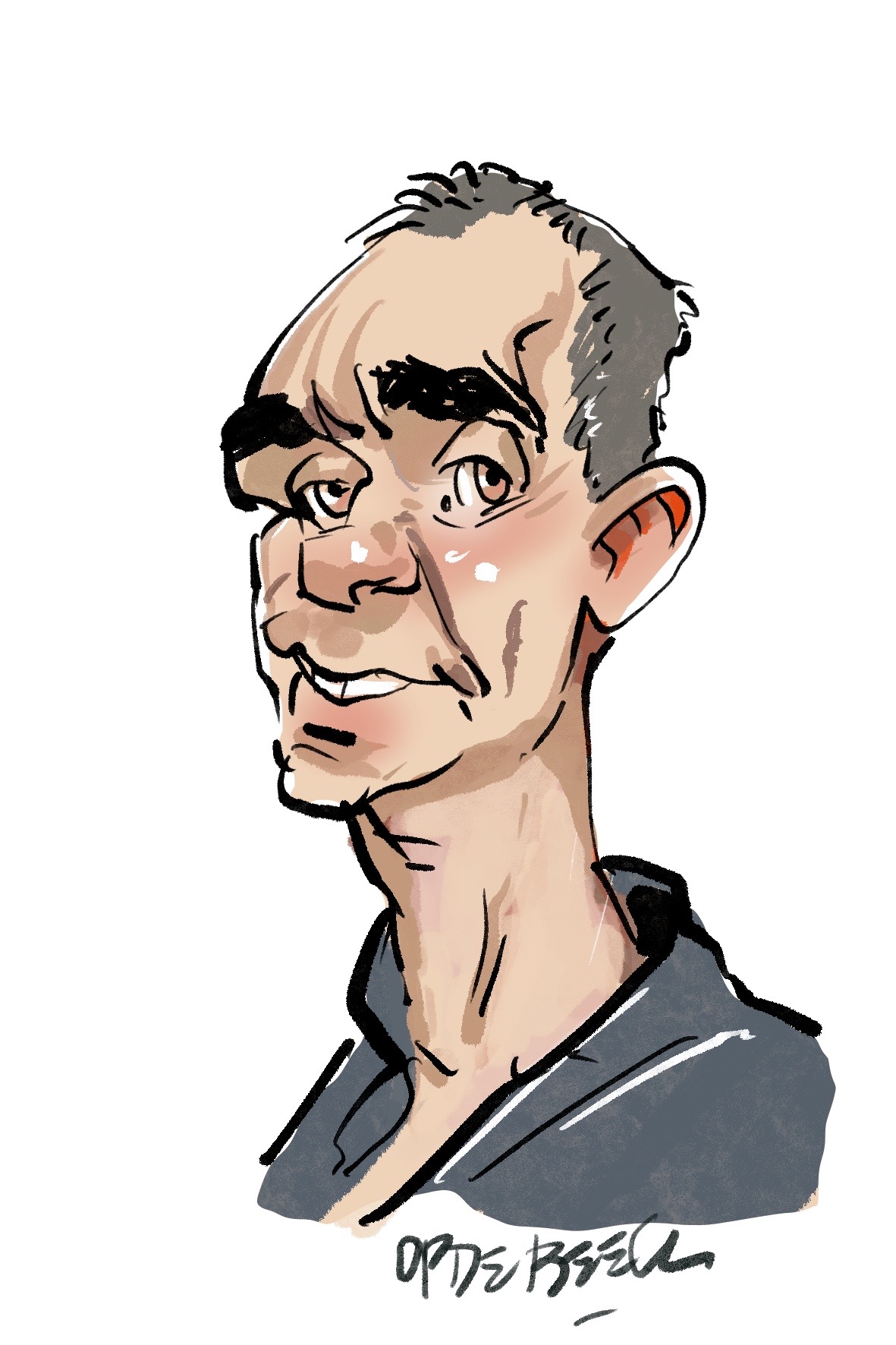 Karikatuur